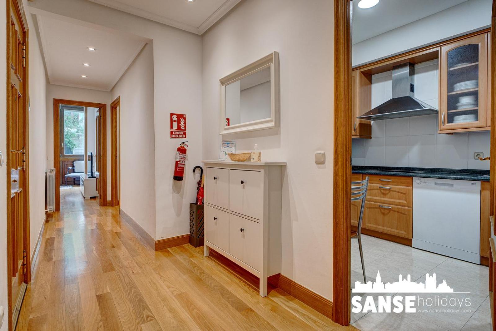 Pavia By Sanse Holidays Apartment *