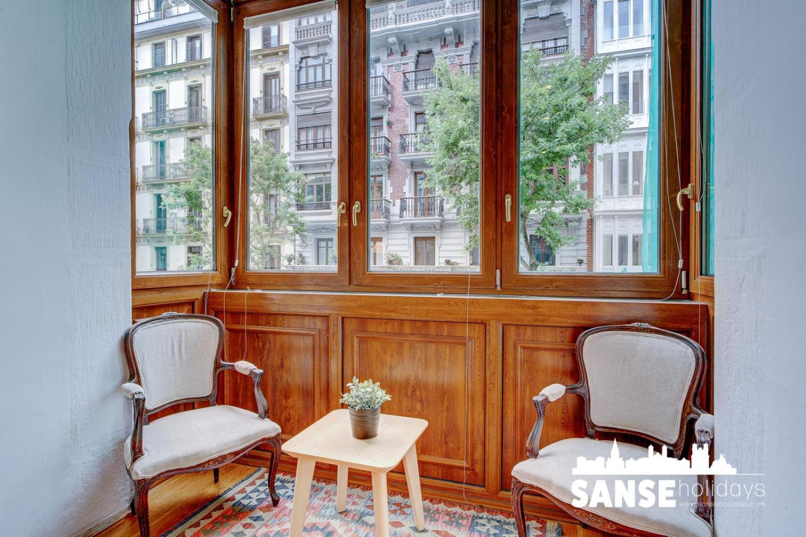 Apartment Pavia By Sanse Holidays San Sebastian
