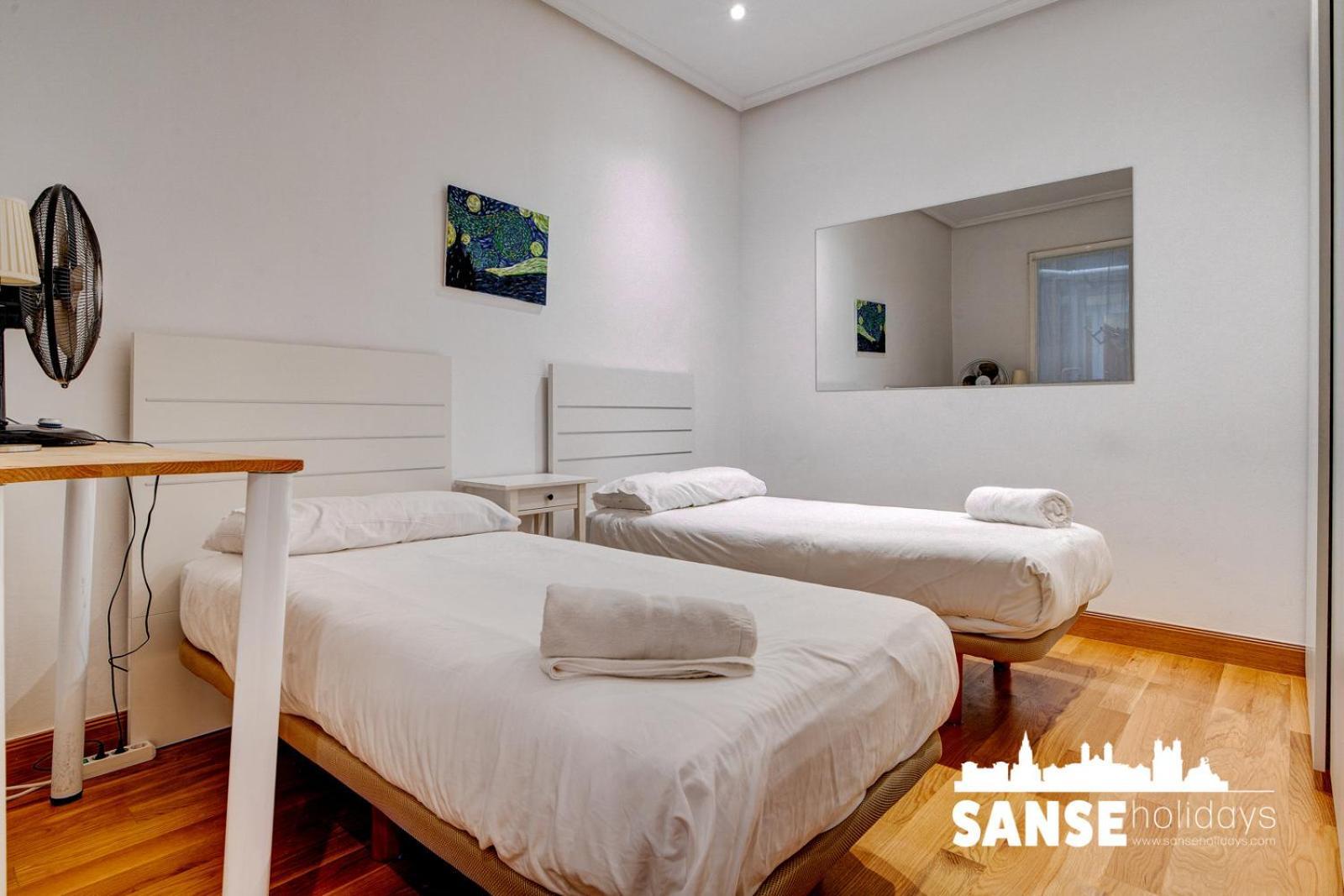 Pavia By Sanse Holidays Apartment San Sebastian