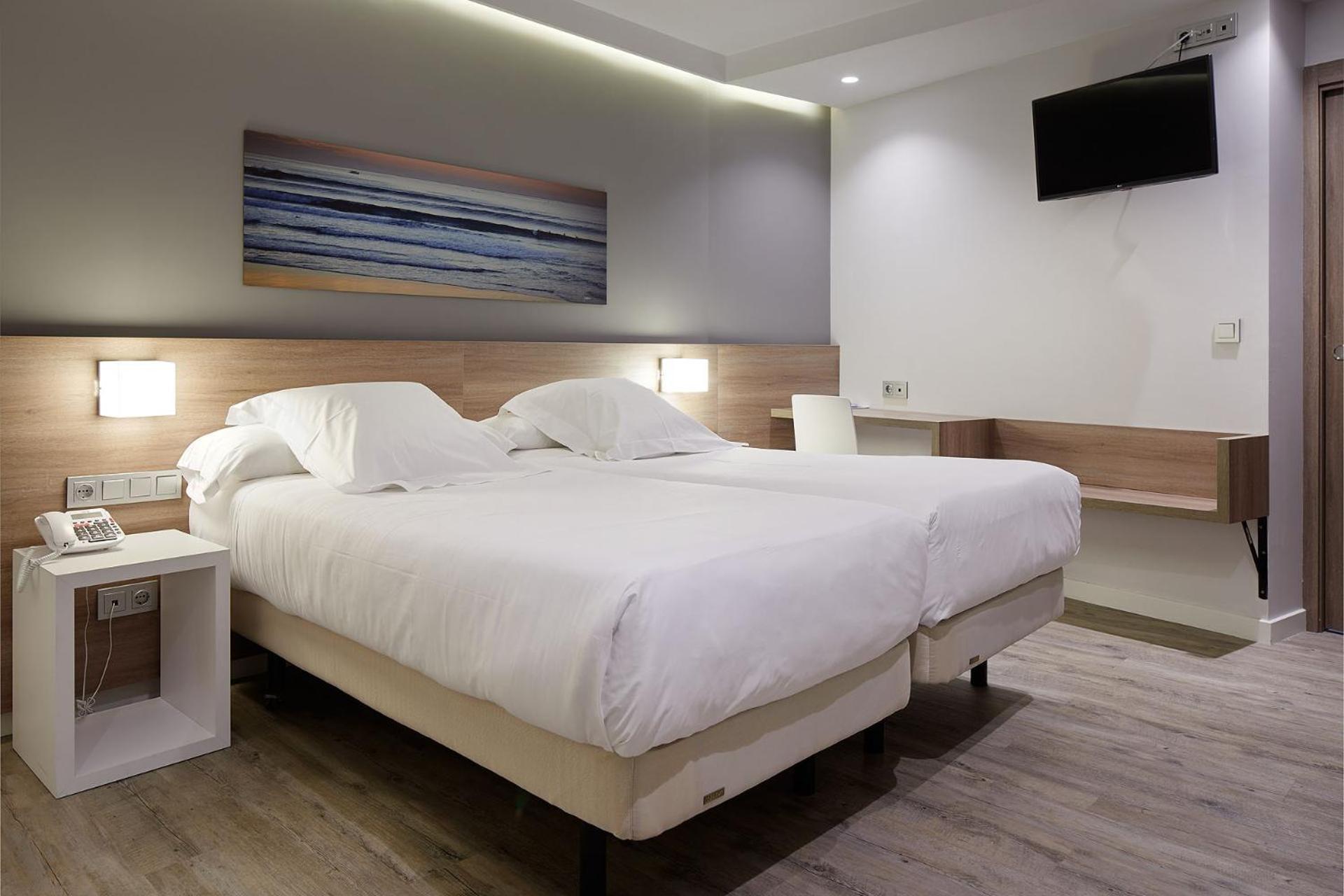 Parma Hotel San Sebastián