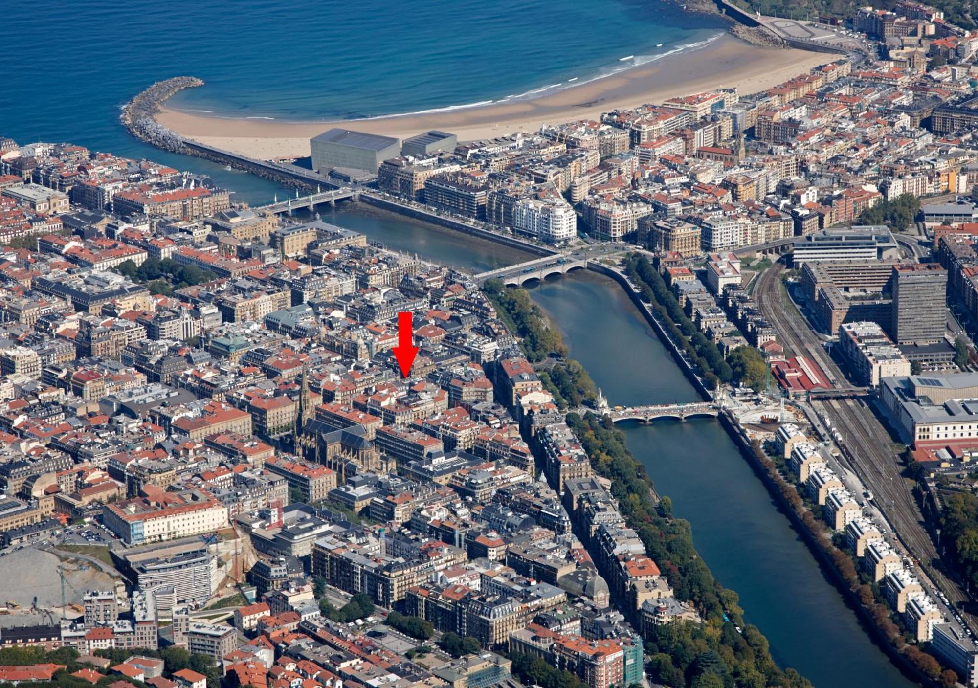 Getaria By Feelfree Apartamento