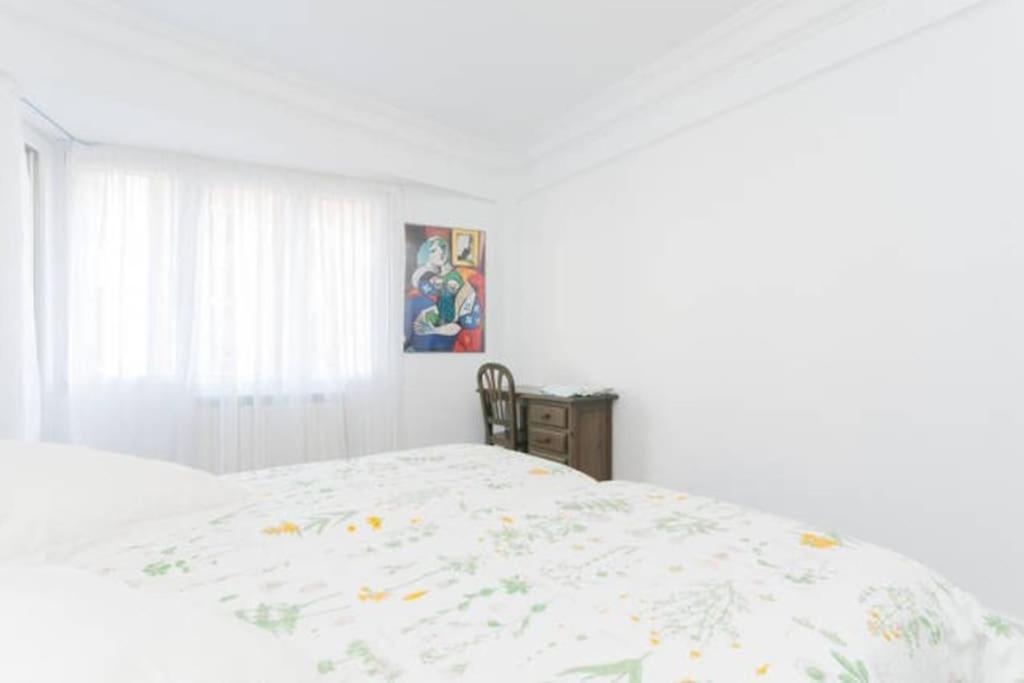 Luminosa Y Con Terraza: Playa Surf Cine Ess01935 Apartment *