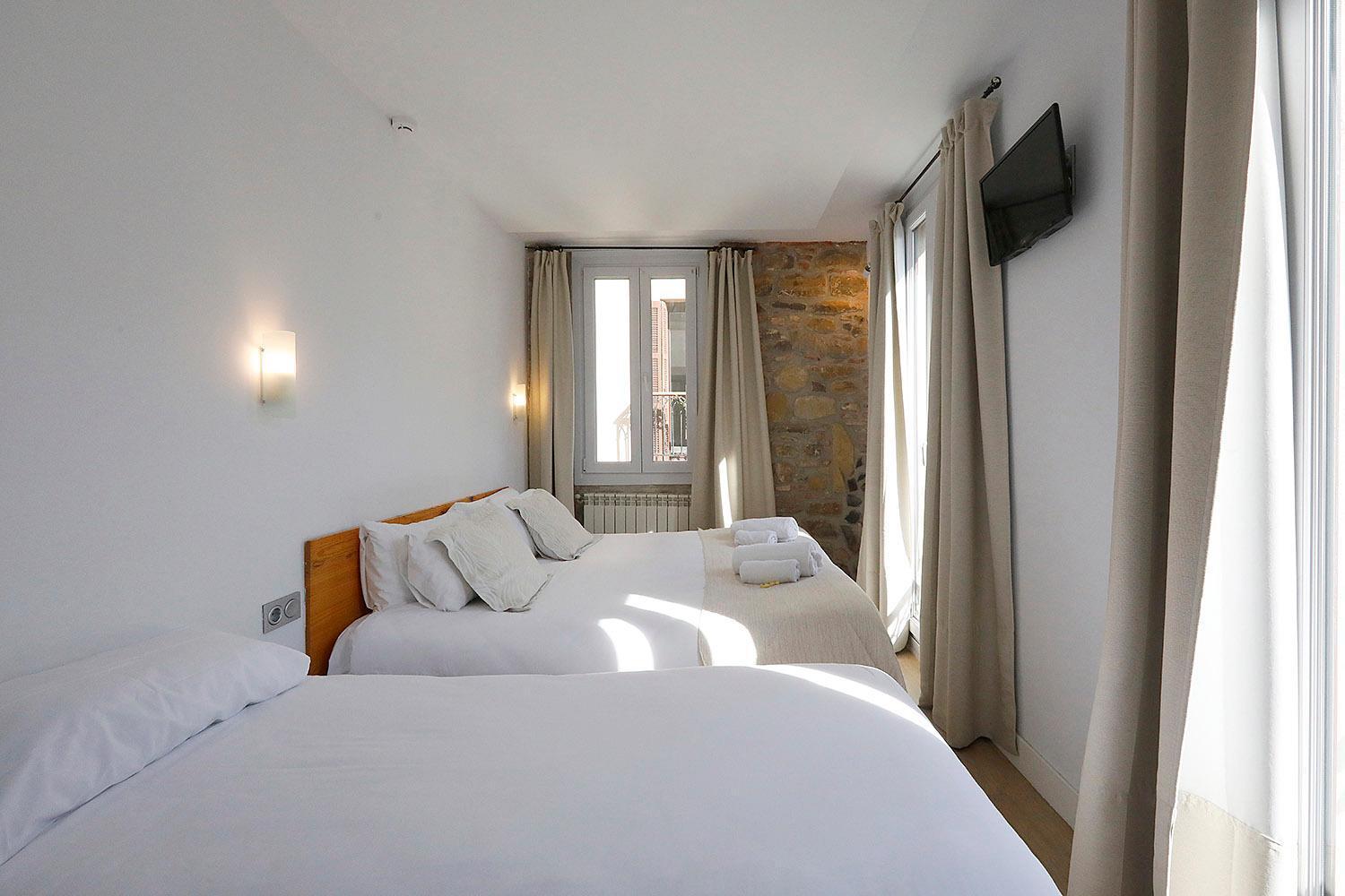 Guest house Boulevard Roomss San Sebastian