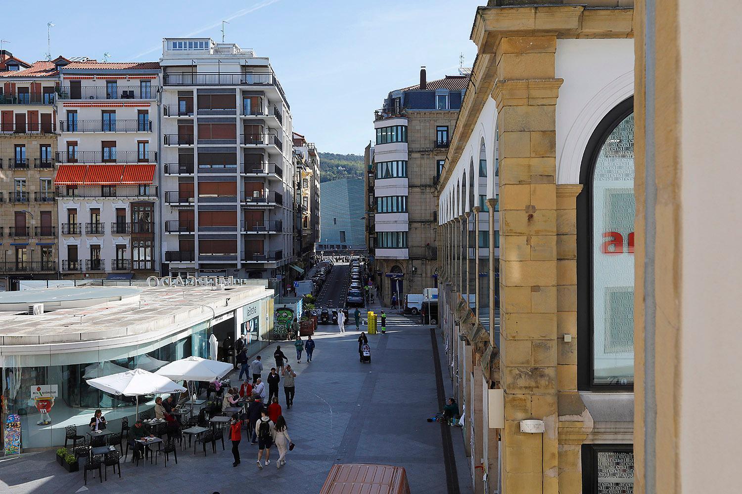 Boulevard Roomss Guest house San Sebastian
