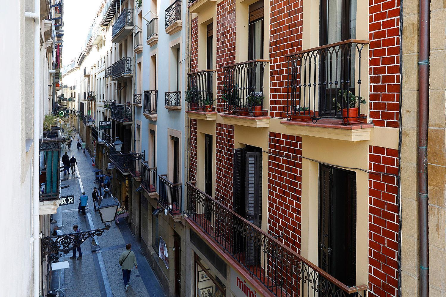 Guest house Boulevard Roomss San Sebastian