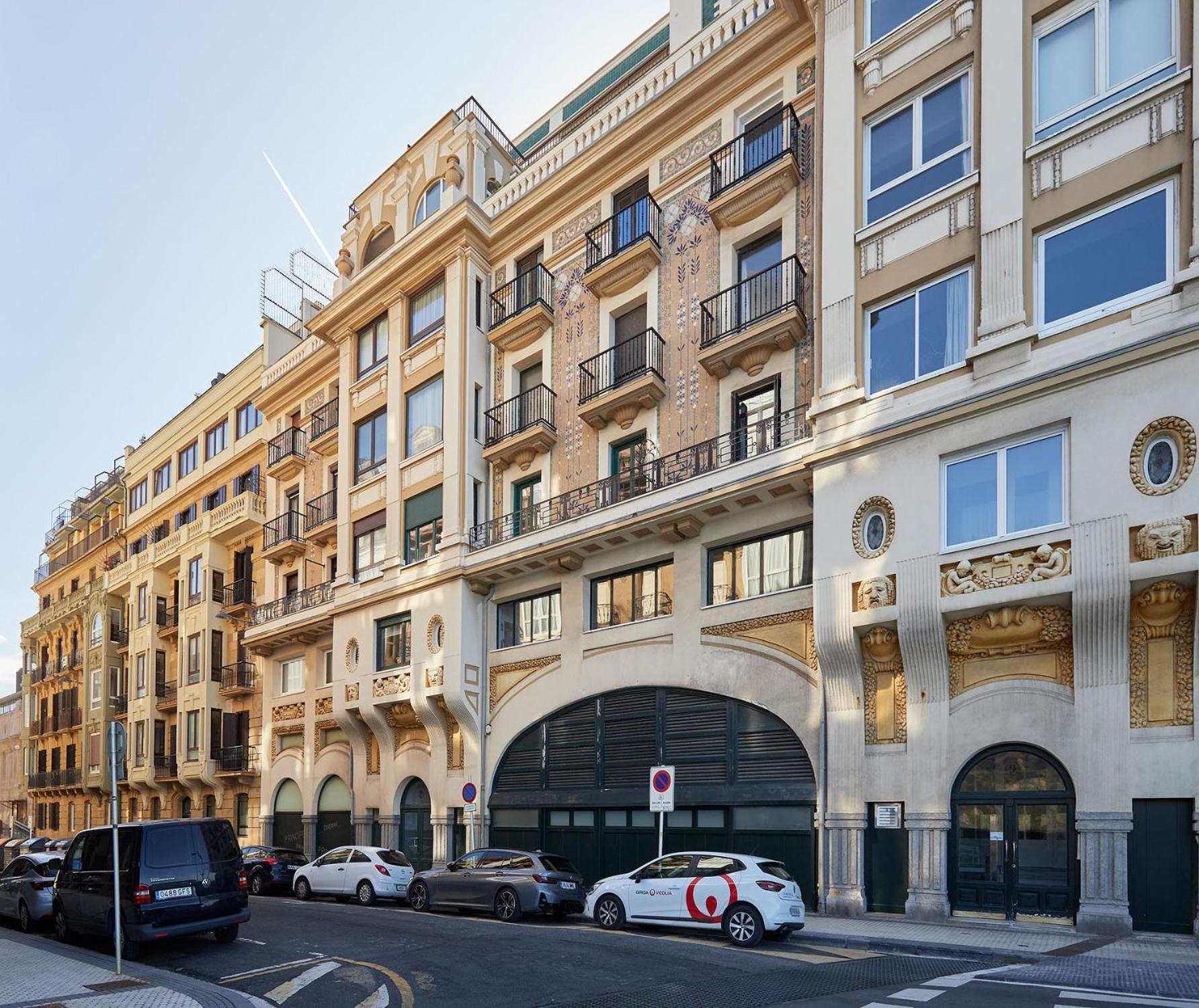 Aldamar - The Collection Apartment San Sebastian
