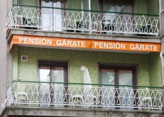 Garate San Sebastian