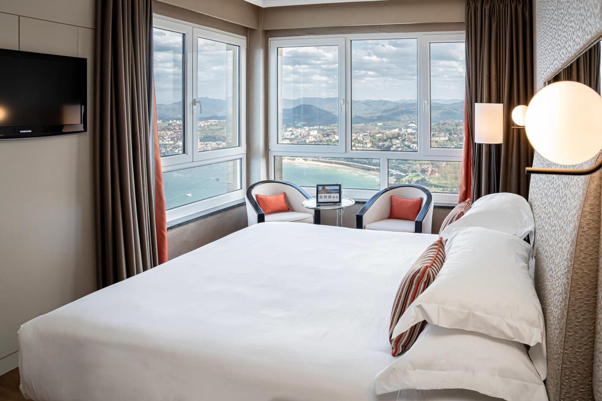 Mercure Monte Igueldo 4* Saint-Sébastien