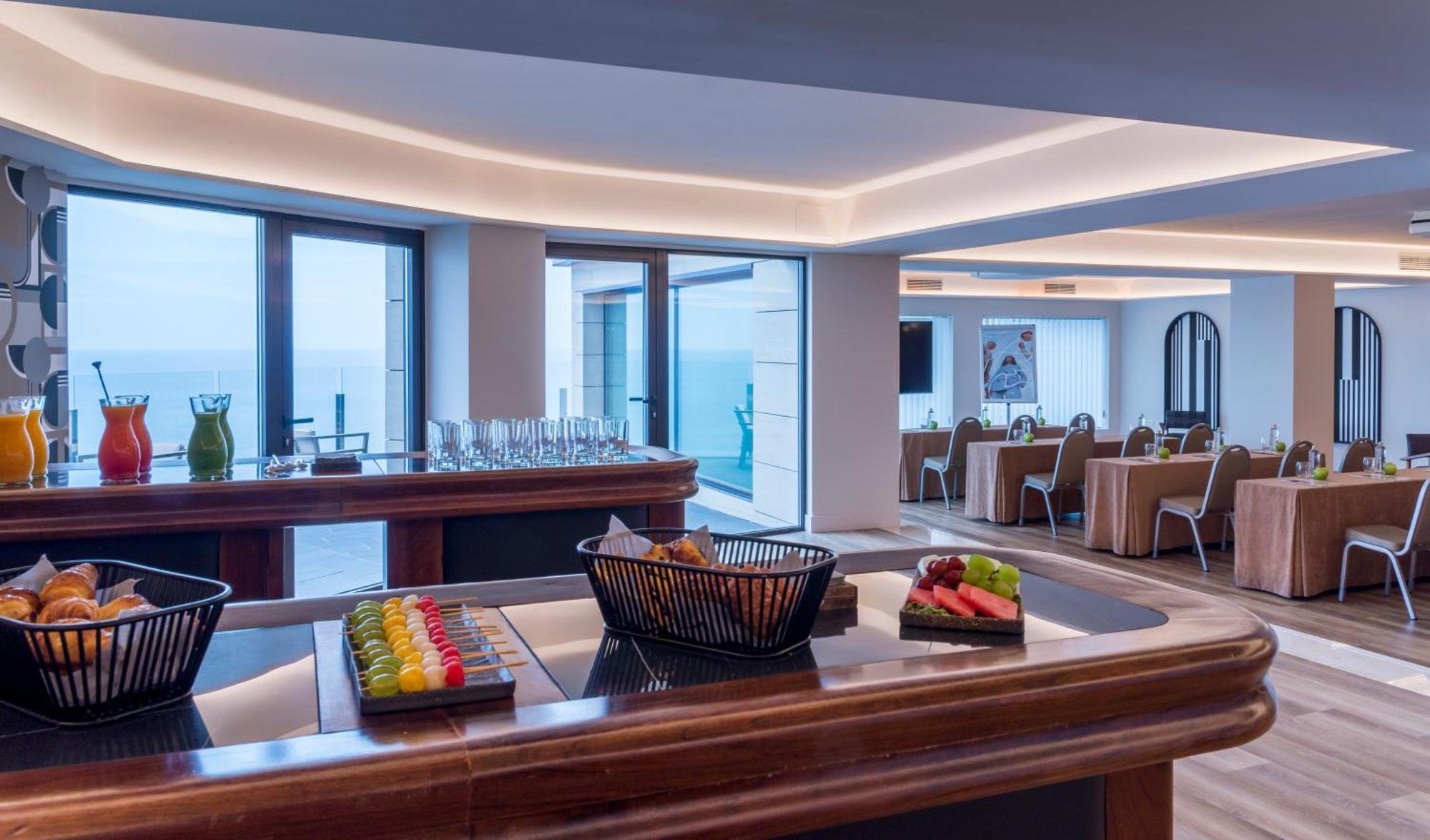 Hotel Mercure Monte Igueldo 4*