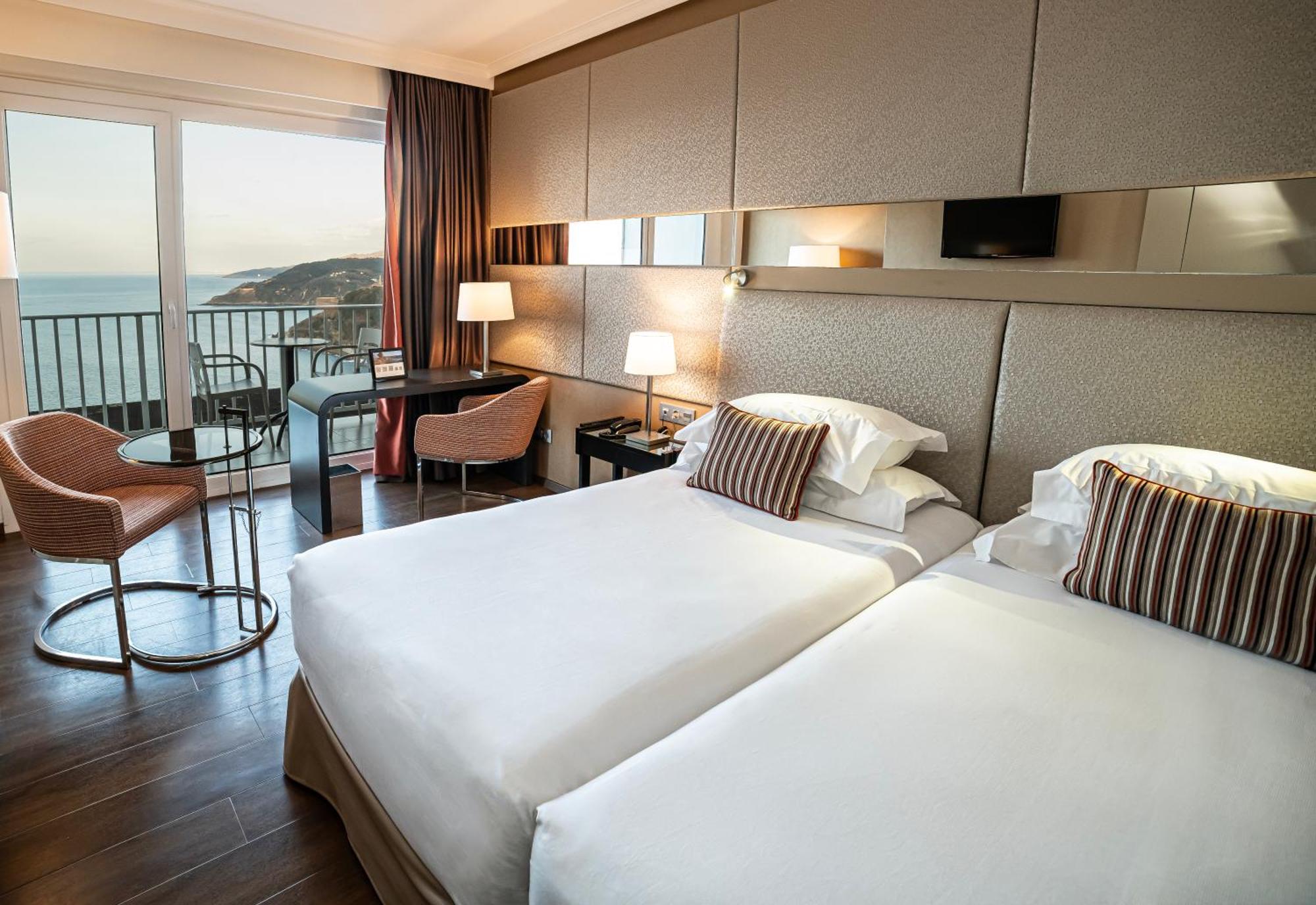 Hotel Mercure Monte Igueldo 4*