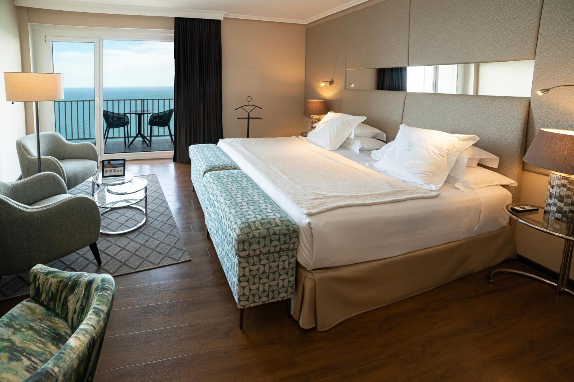 Mercure Monte Igueldo Hotel Saint-Sébastien