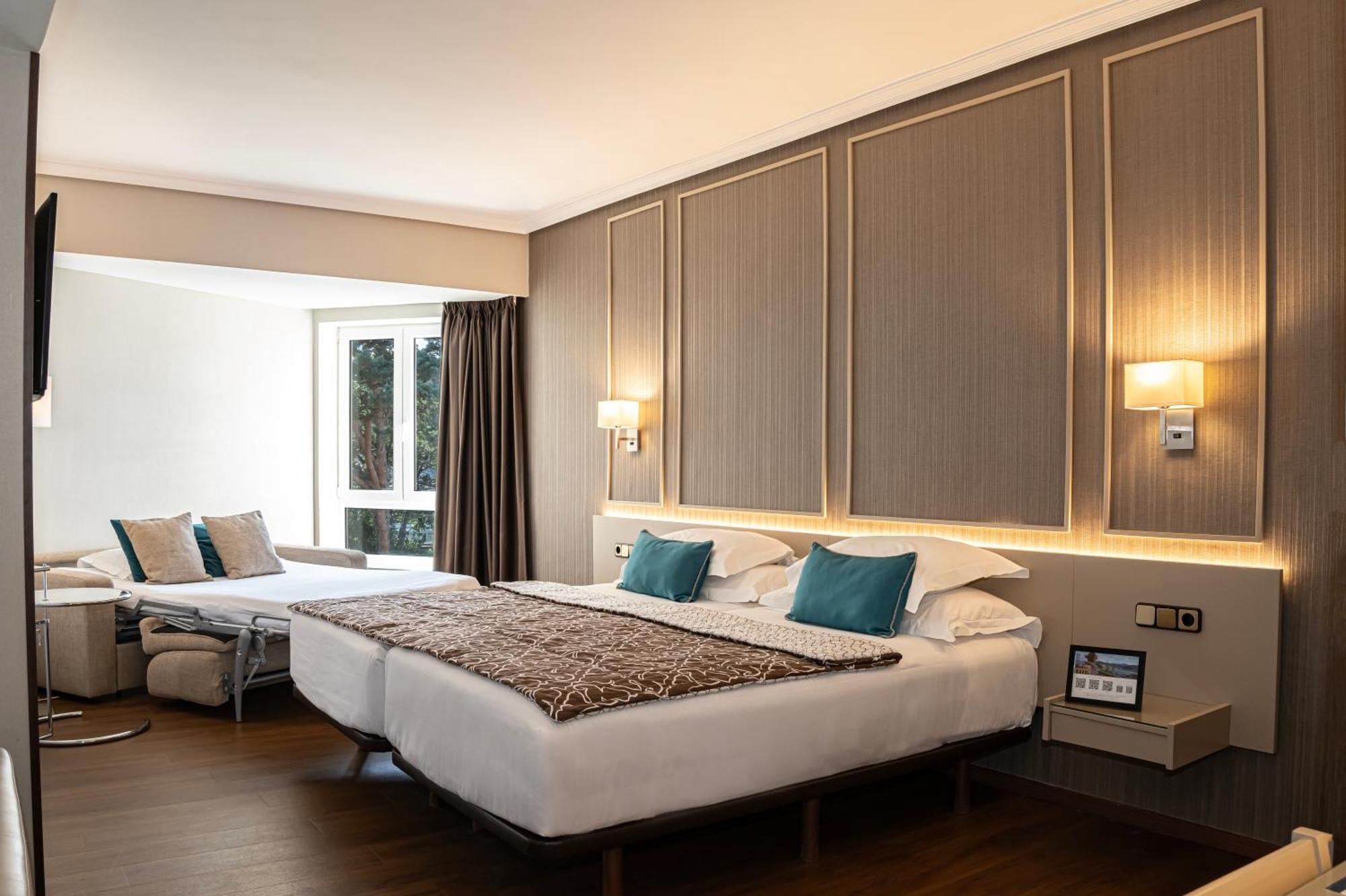 Hotel Mercure Monte Igueldo Saint-Sébastien