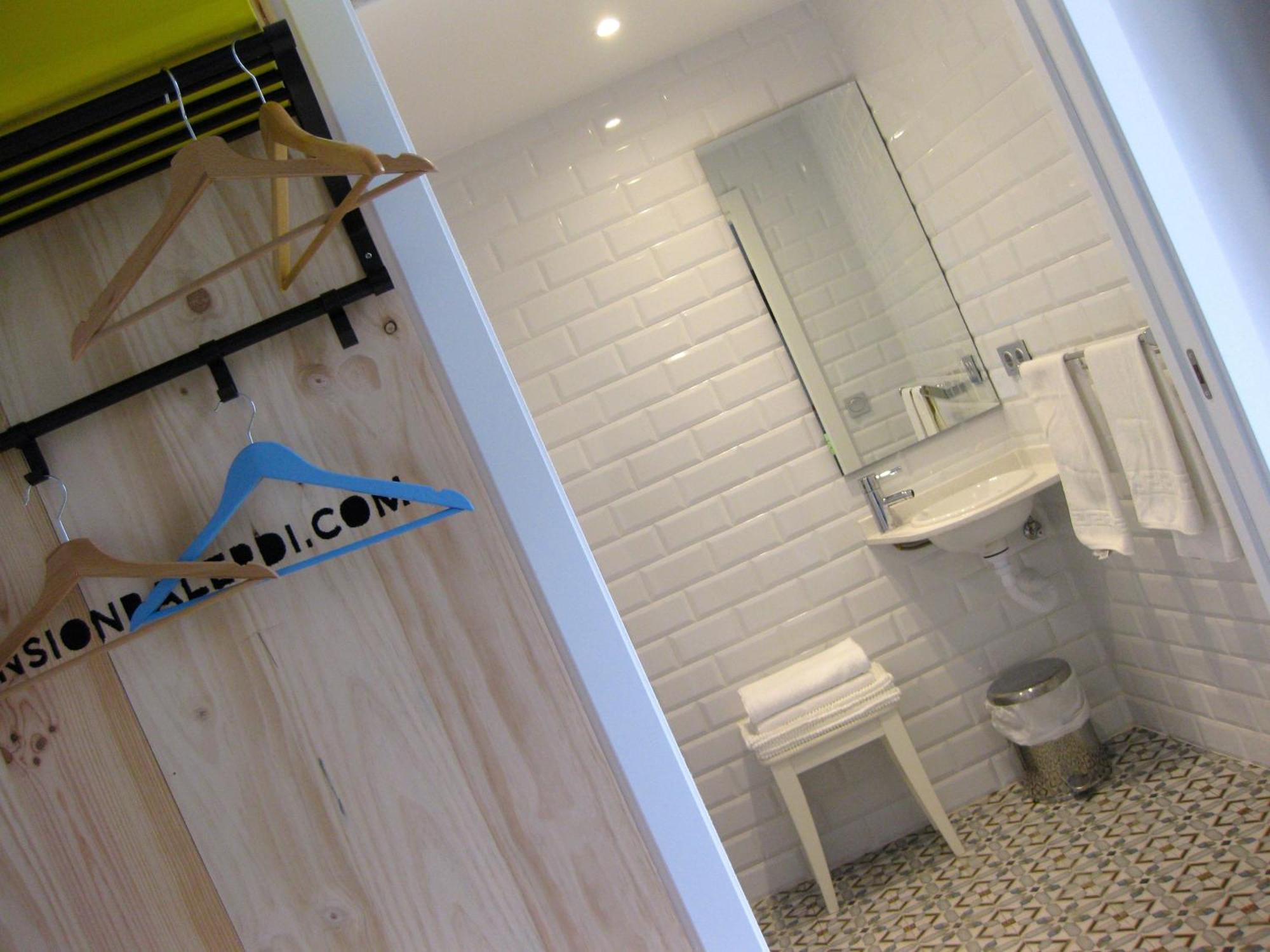 Guest house Boulevard Roomss San Sebastian