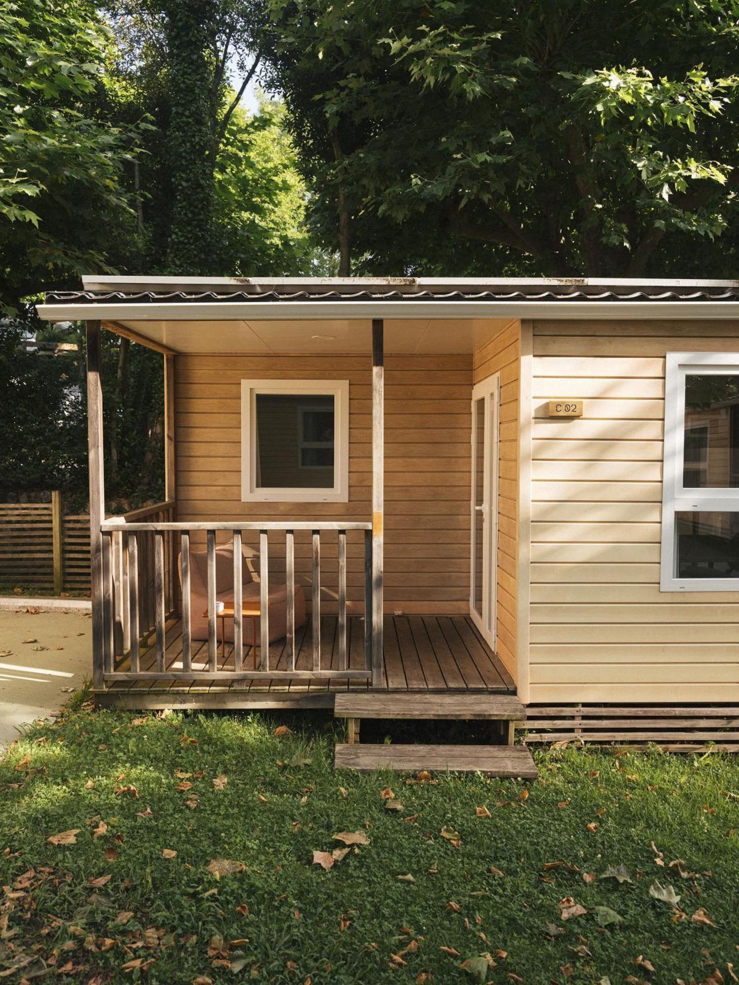 Wecamp 2* San Sebastian