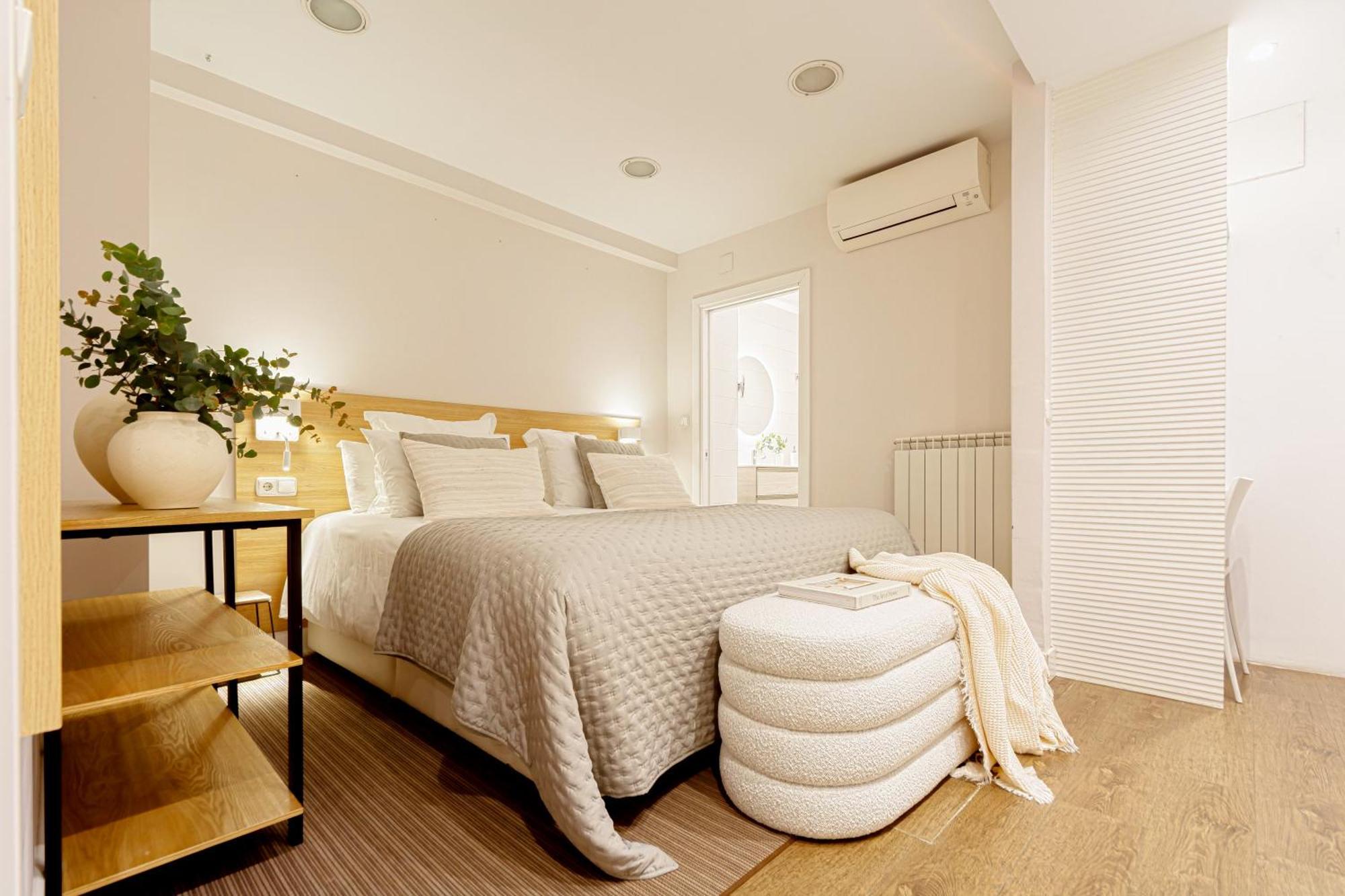 Apartment Heart Of San Sebastian⎮walk Score 99⎮3 Baths San Sebastian