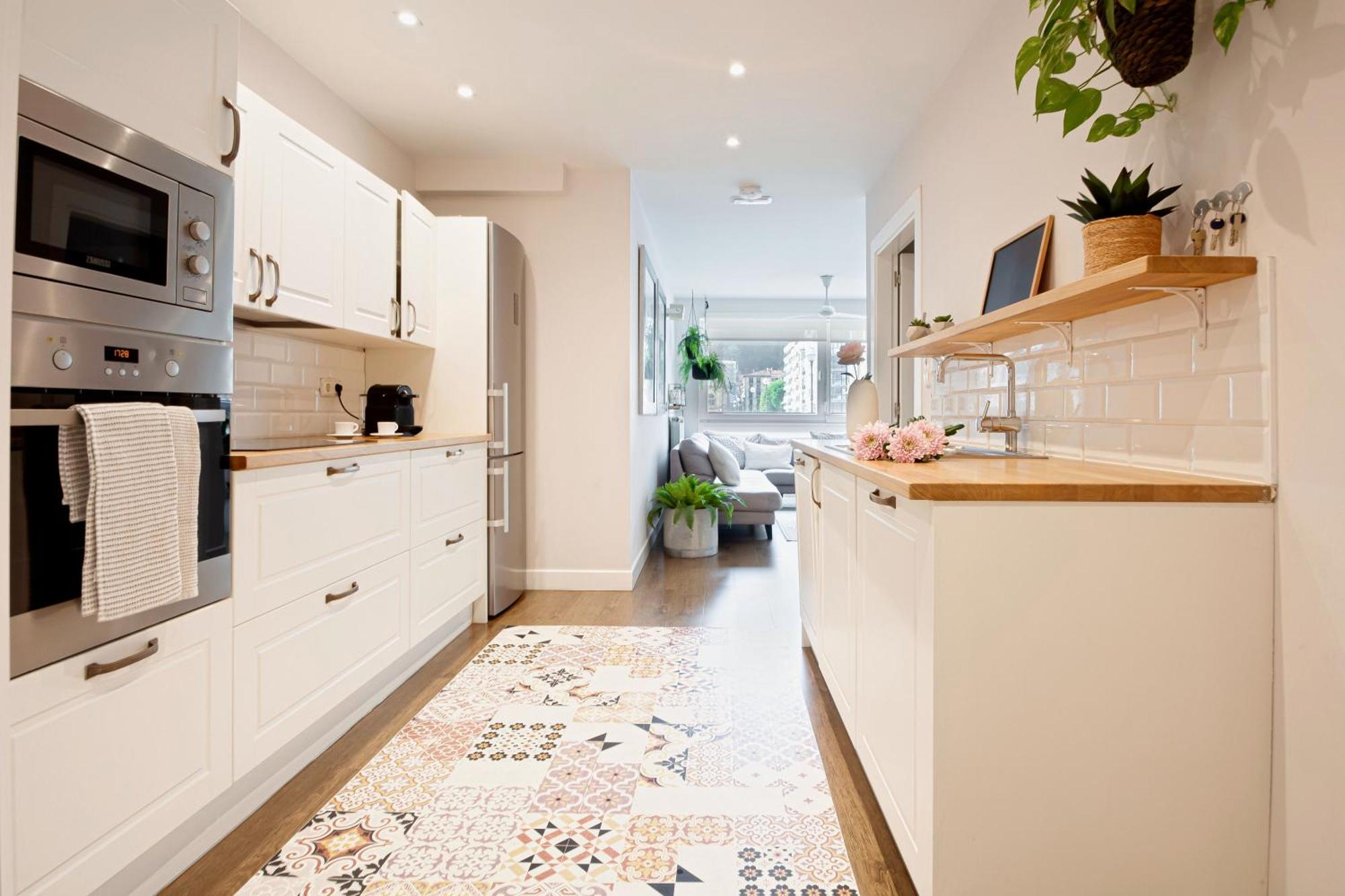 Heart Of San Sebastian⎮walk Score 99⎮3 Baths * San Sebastian