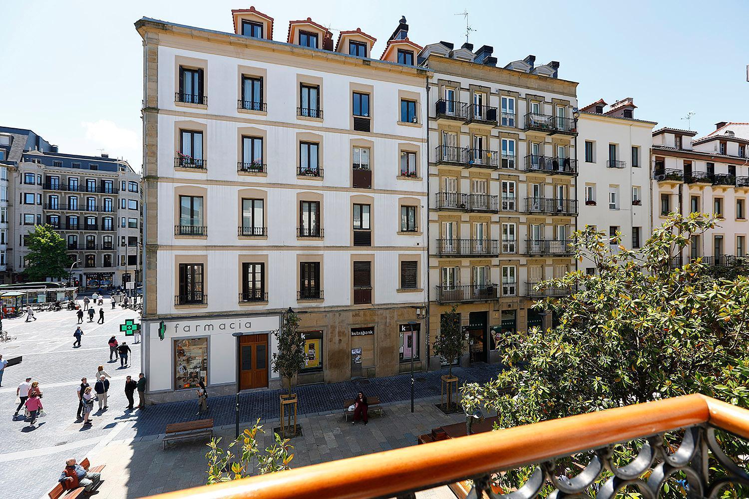 Boulevard Roomss San Sebastian
