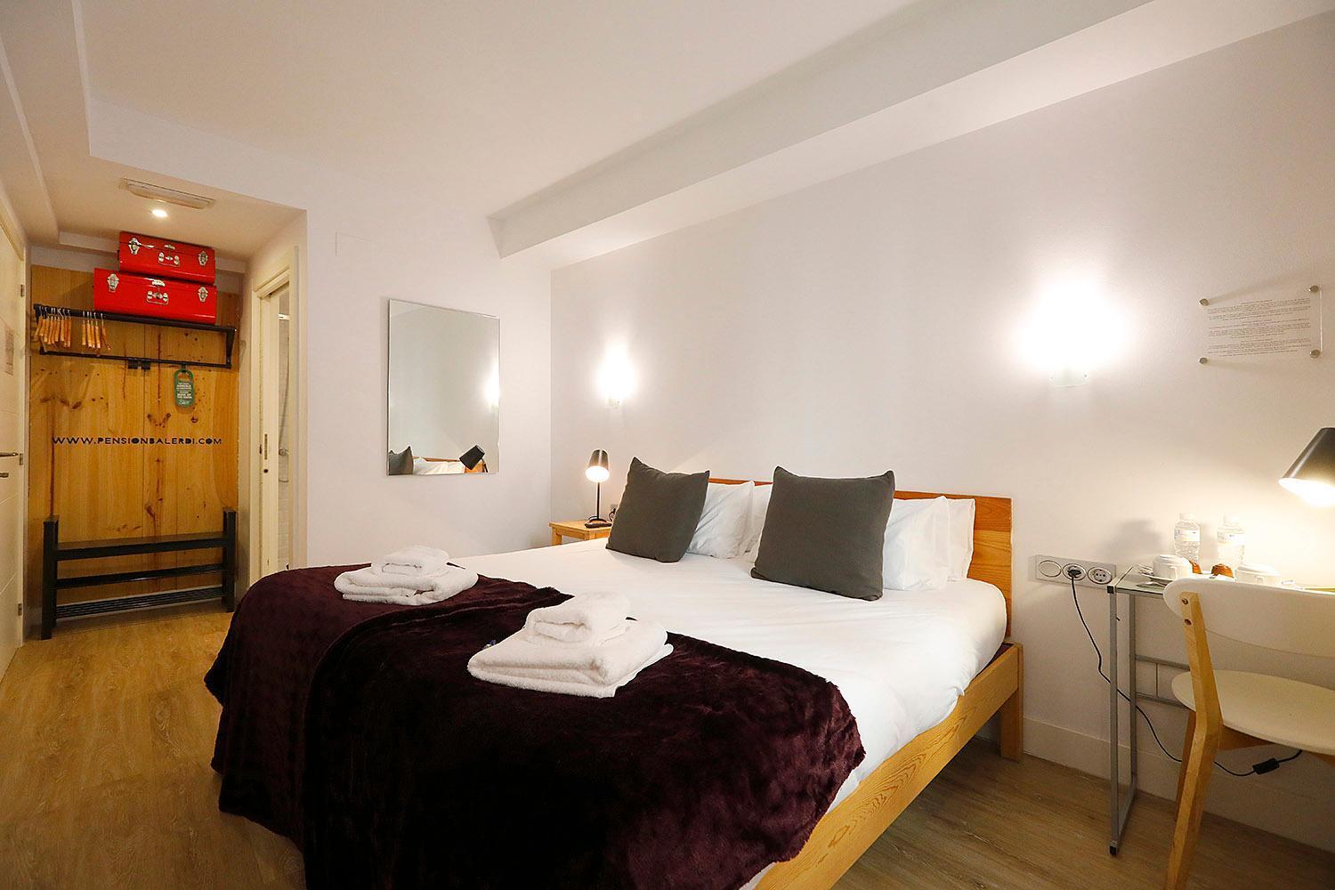 Boulevard Roomss Guest house San Sebastian