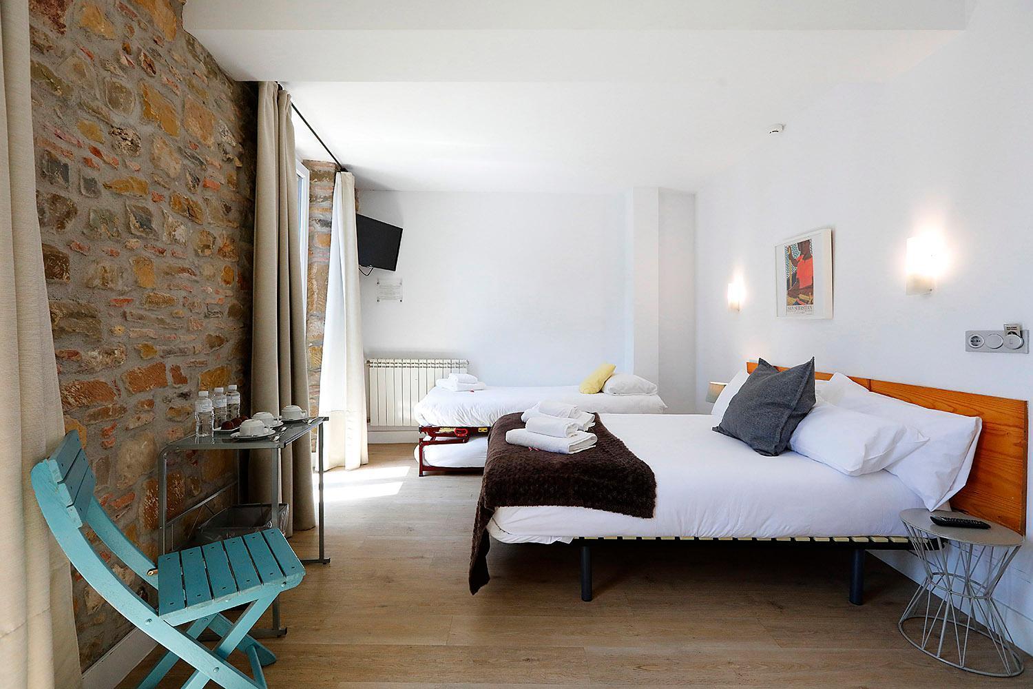 Boulevard Roomss 2* San Sebastian