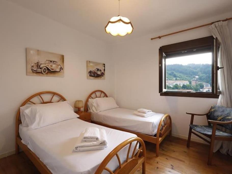 Oleta 9 Acogedor En Appartement