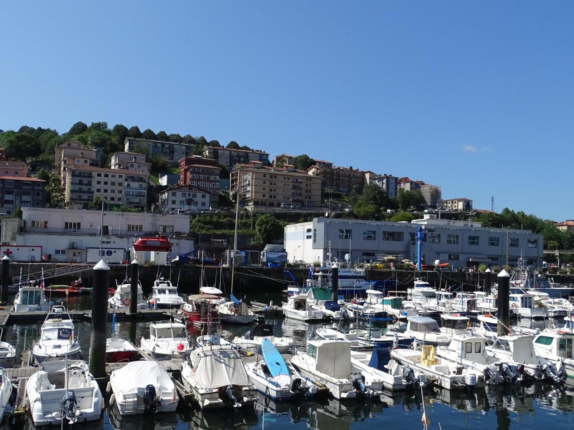Appartement Oleta 9 Acogedor En San Sebastian
