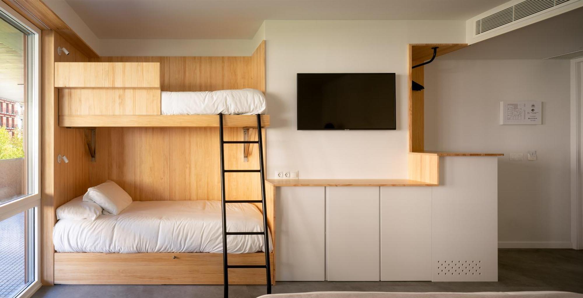 Cristina Enea Guest house San Sebastian