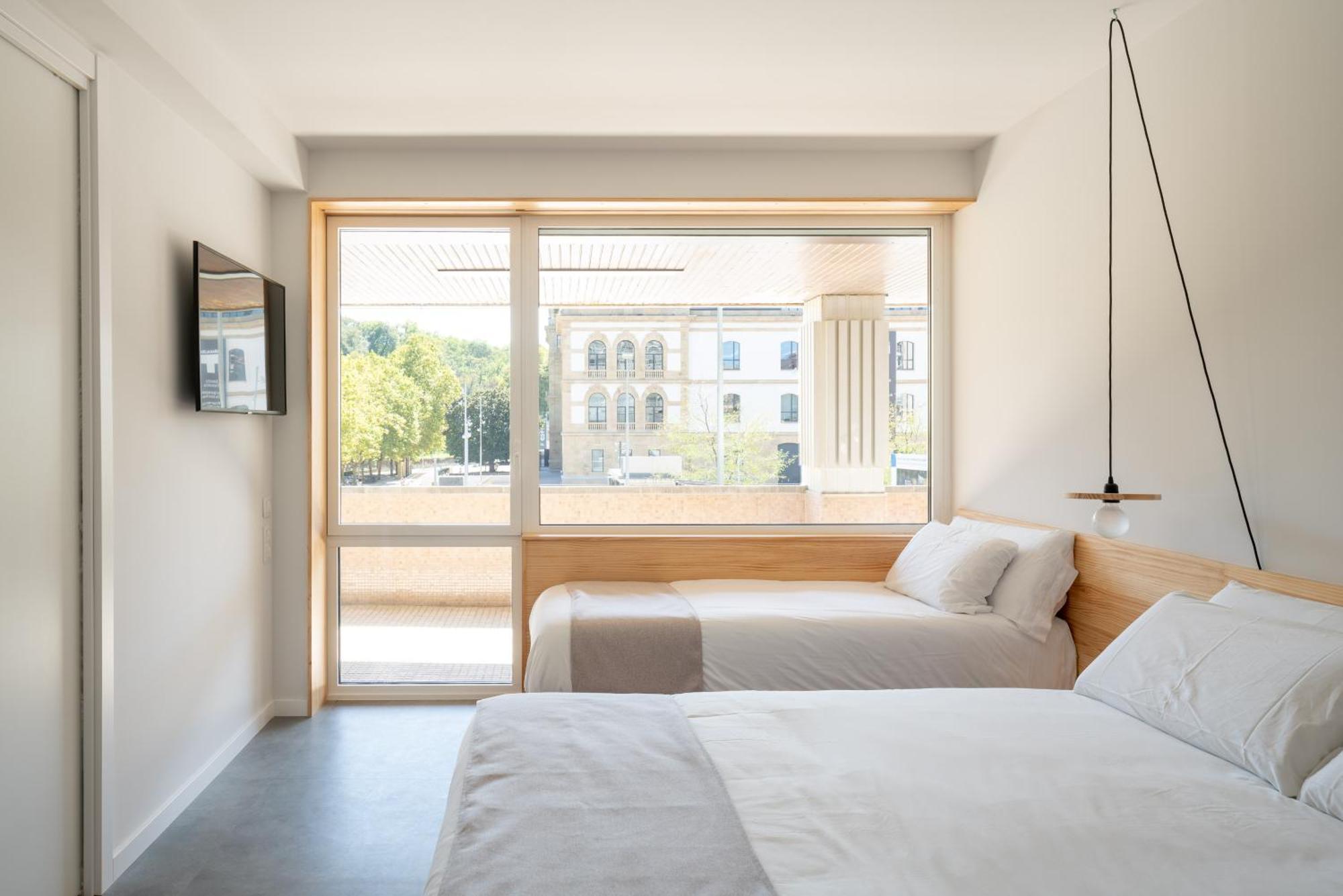 Guest house Cristina Enea San Sebastian