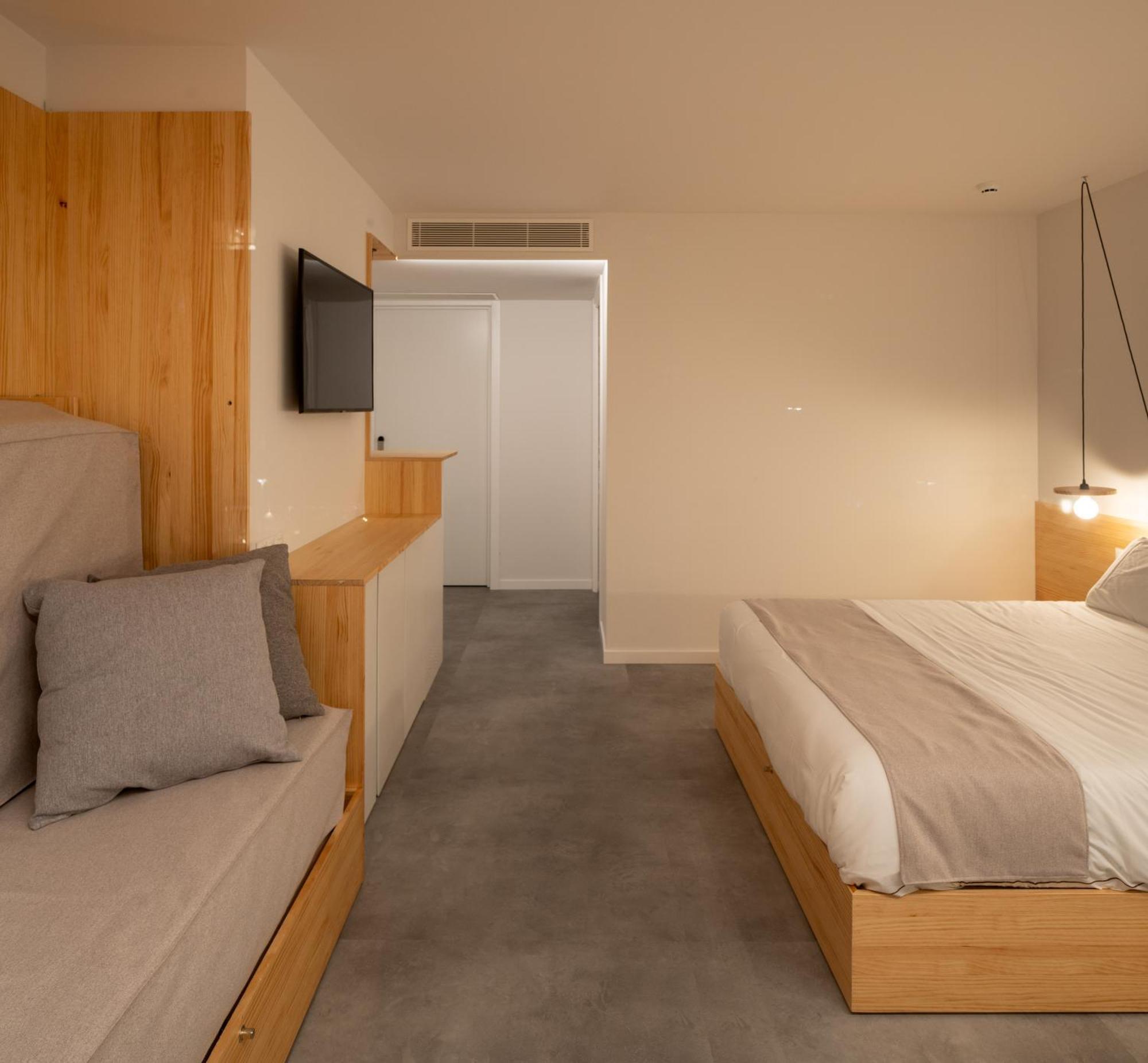 Cristina Enea Guest house San Sebastian