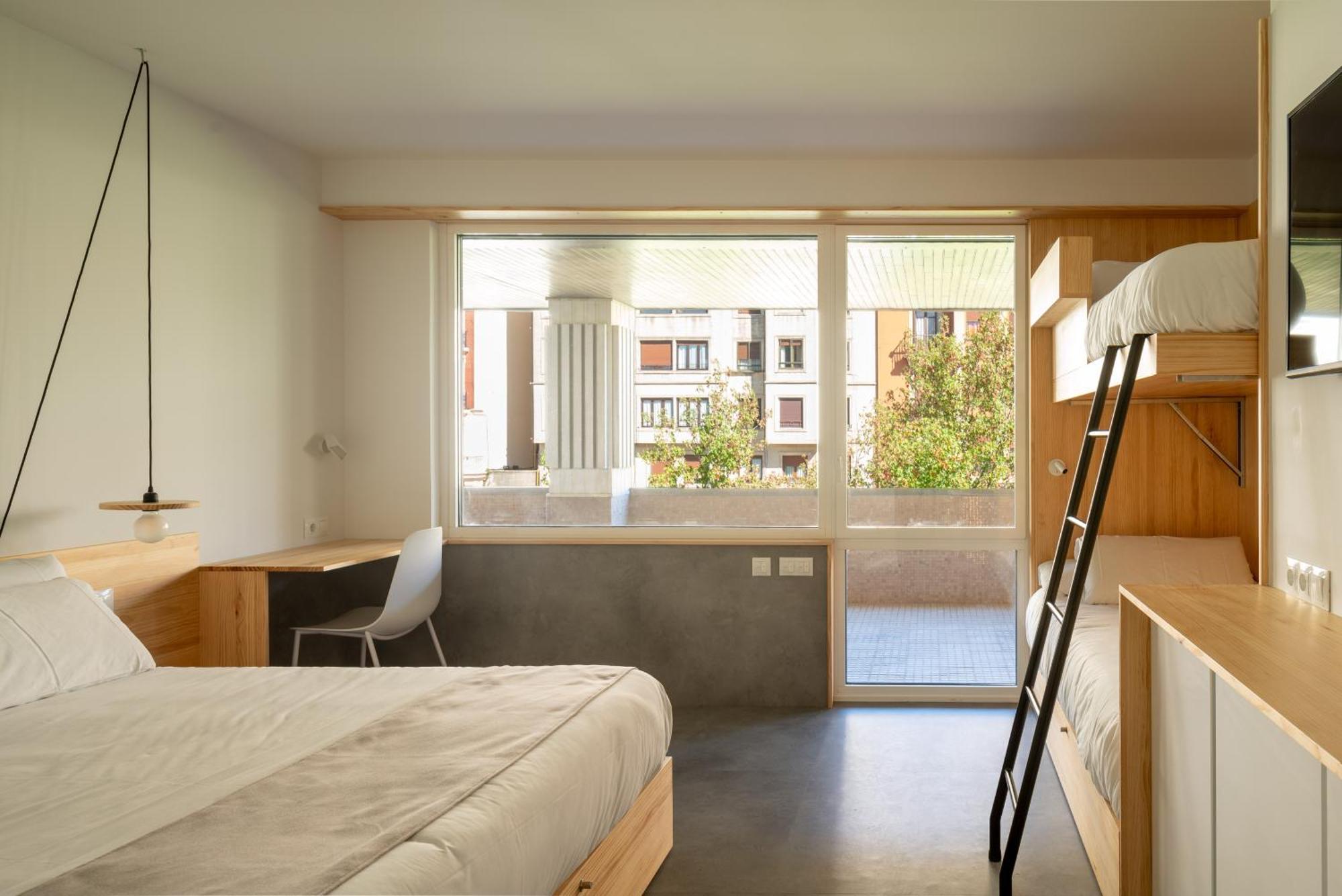 Guest house Cristina Enea San Sebastian