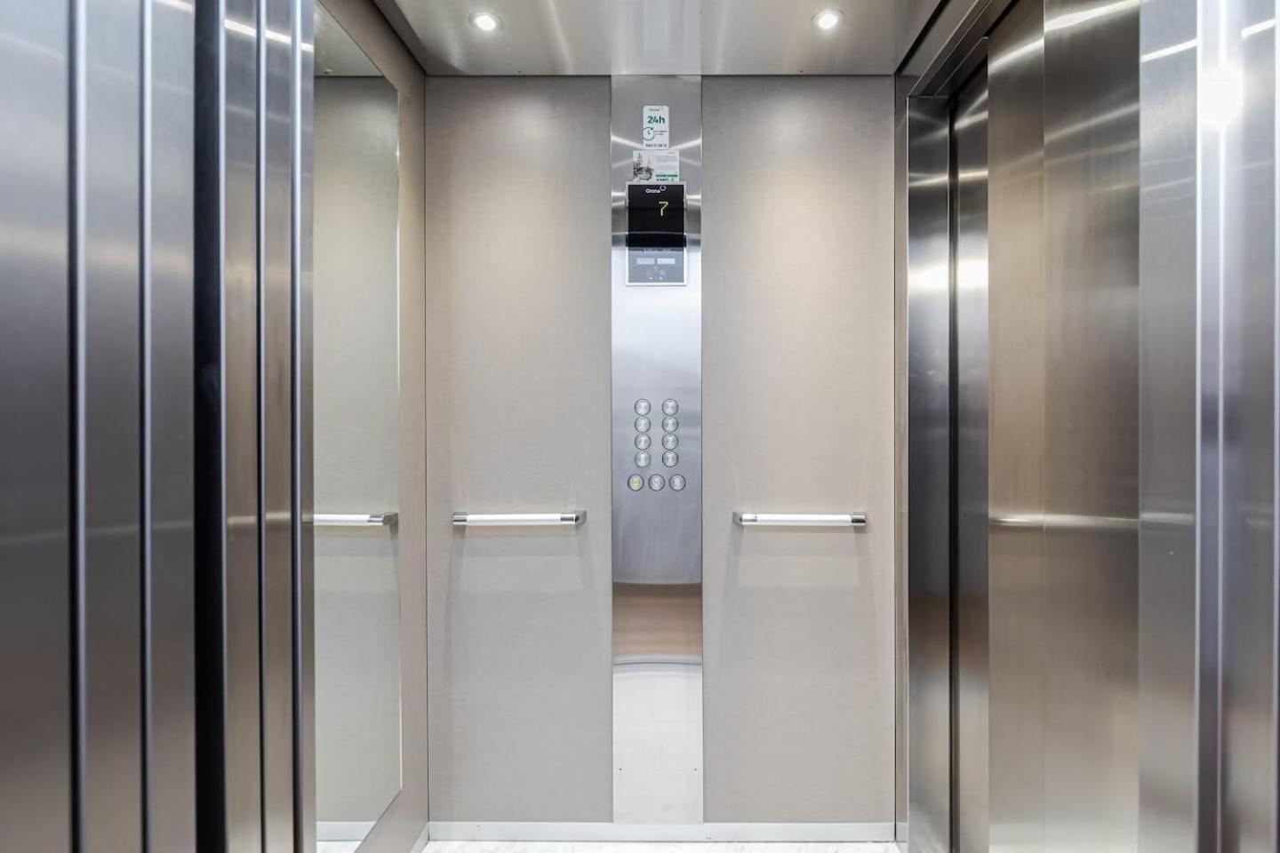 Mondrian New Ac Design Lovers Near La Concha Appartement Saint-Sébastien