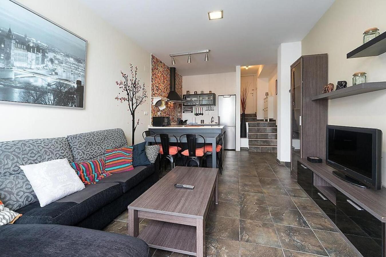 Apartamento Eider By People San Sebastián