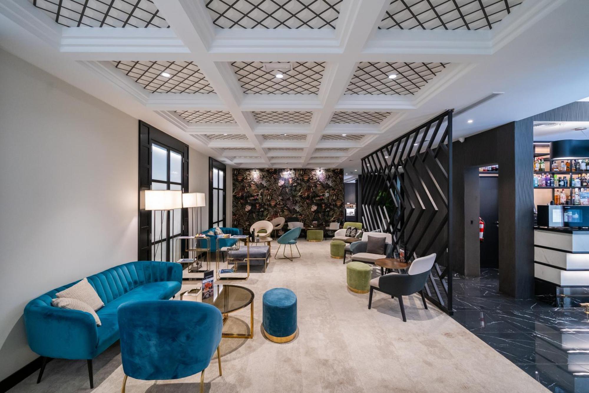 Abba Hotel San Sebastian