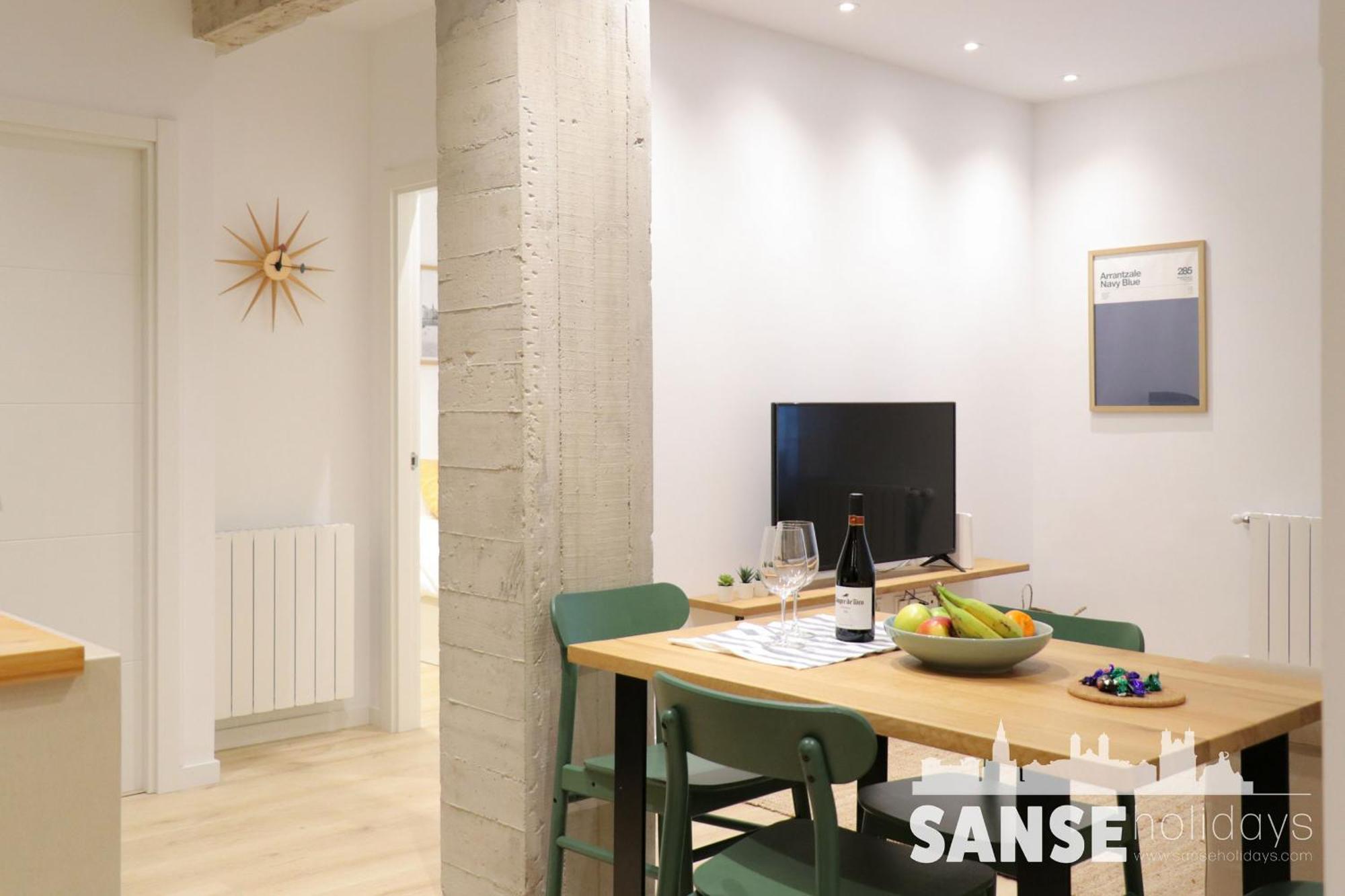 Ondarreta By Sanse Holidays * Saint-Sébastien