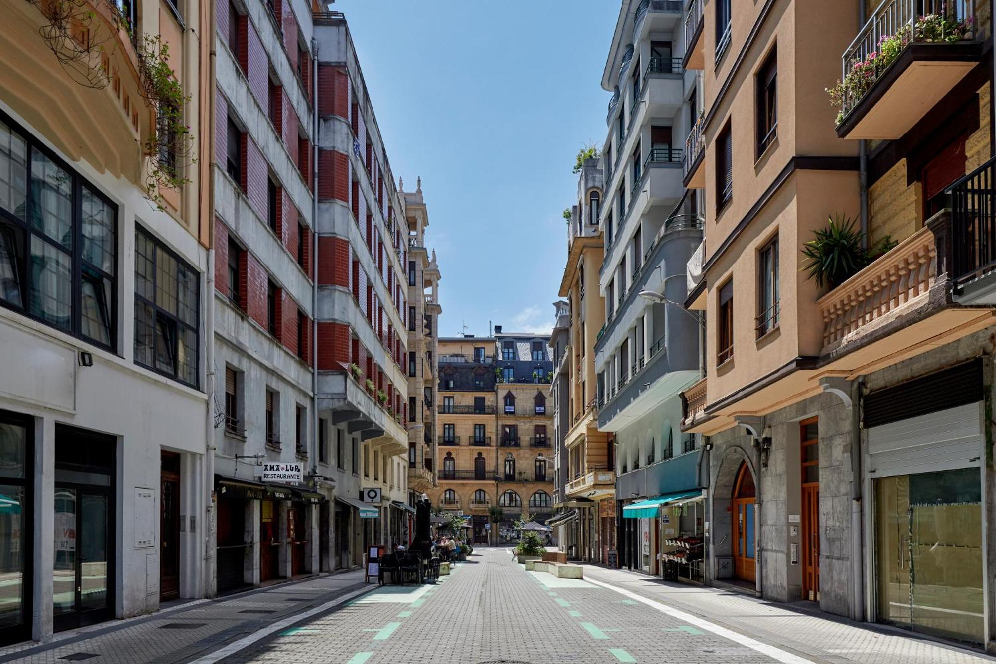 Always Easy I Carquizano * San Sebastian