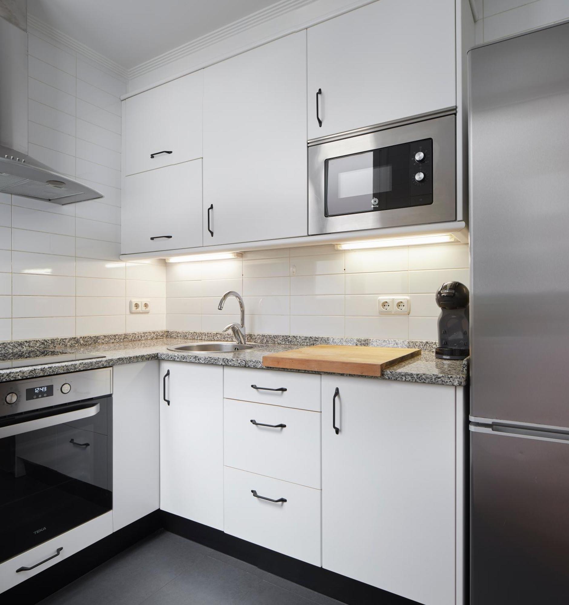Apartment Always Easy I Carquizano *