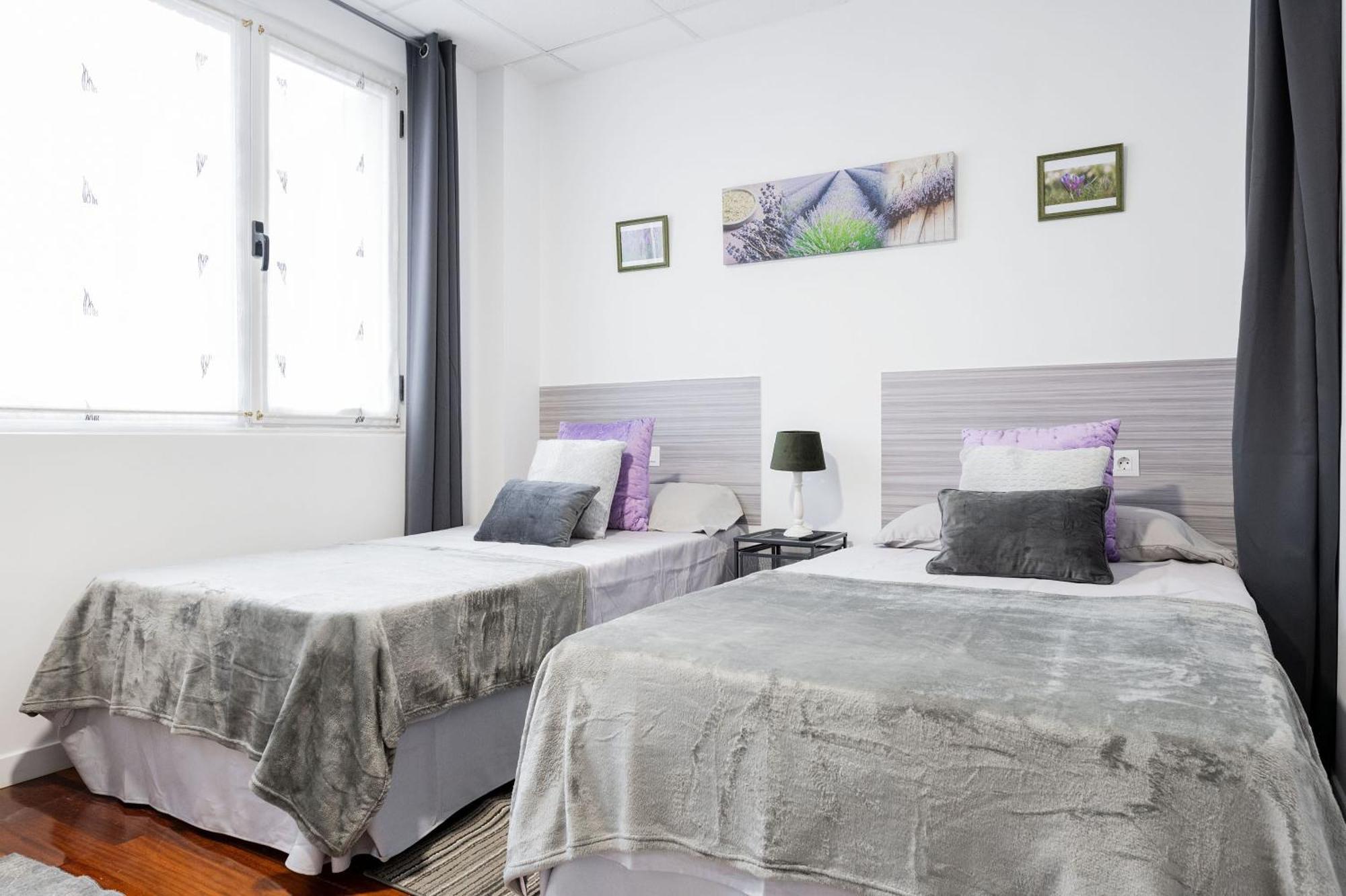 Apartment Vivienda Ideal Familias En San Sebastian