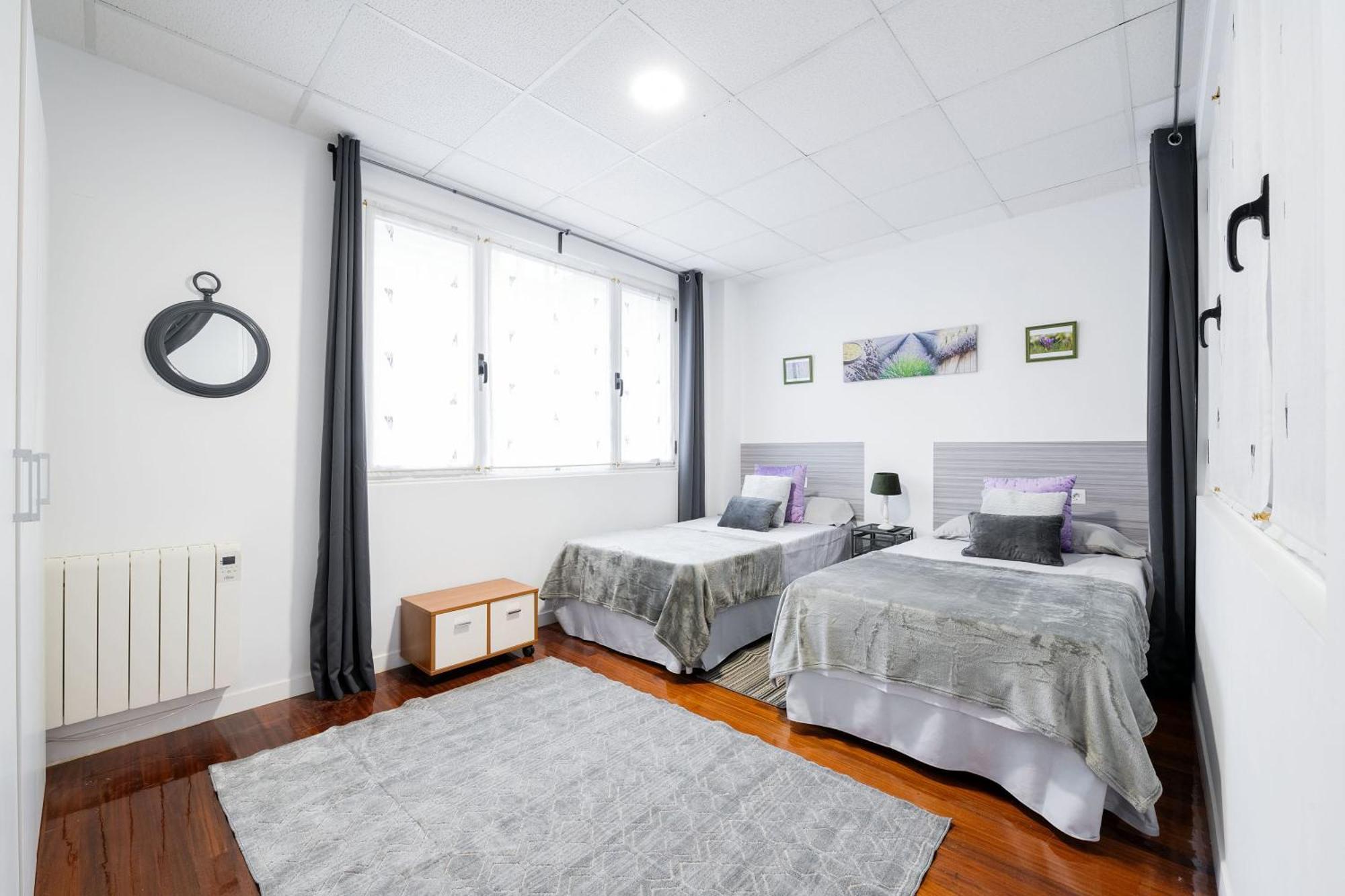 Vivienda Ideal Familias En Apartment