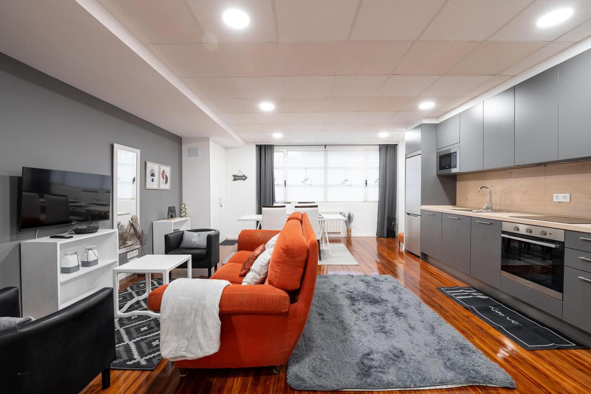 Apartment Vivienda Ideal Familias En