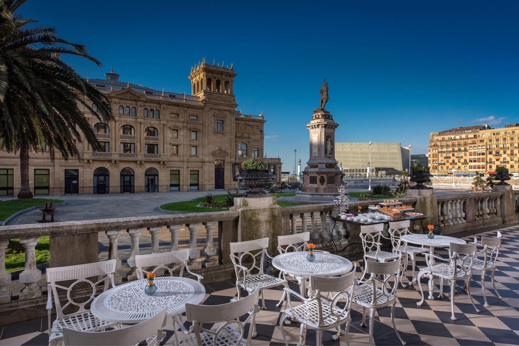 Hotel Maria Cristina, A Luxury Collection Hotel, San Sebastian