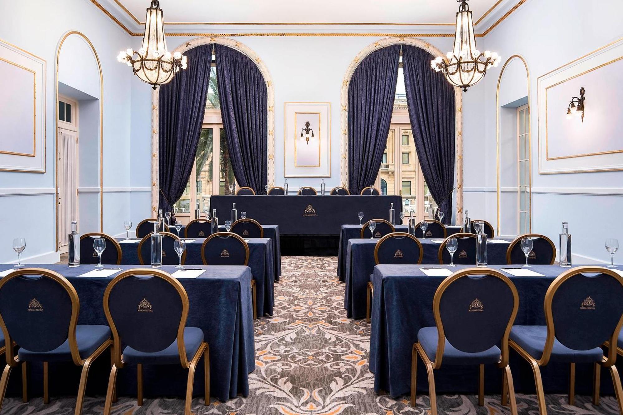 Hotel Maria Cristina, A Luxury Collection Hotel, 5*