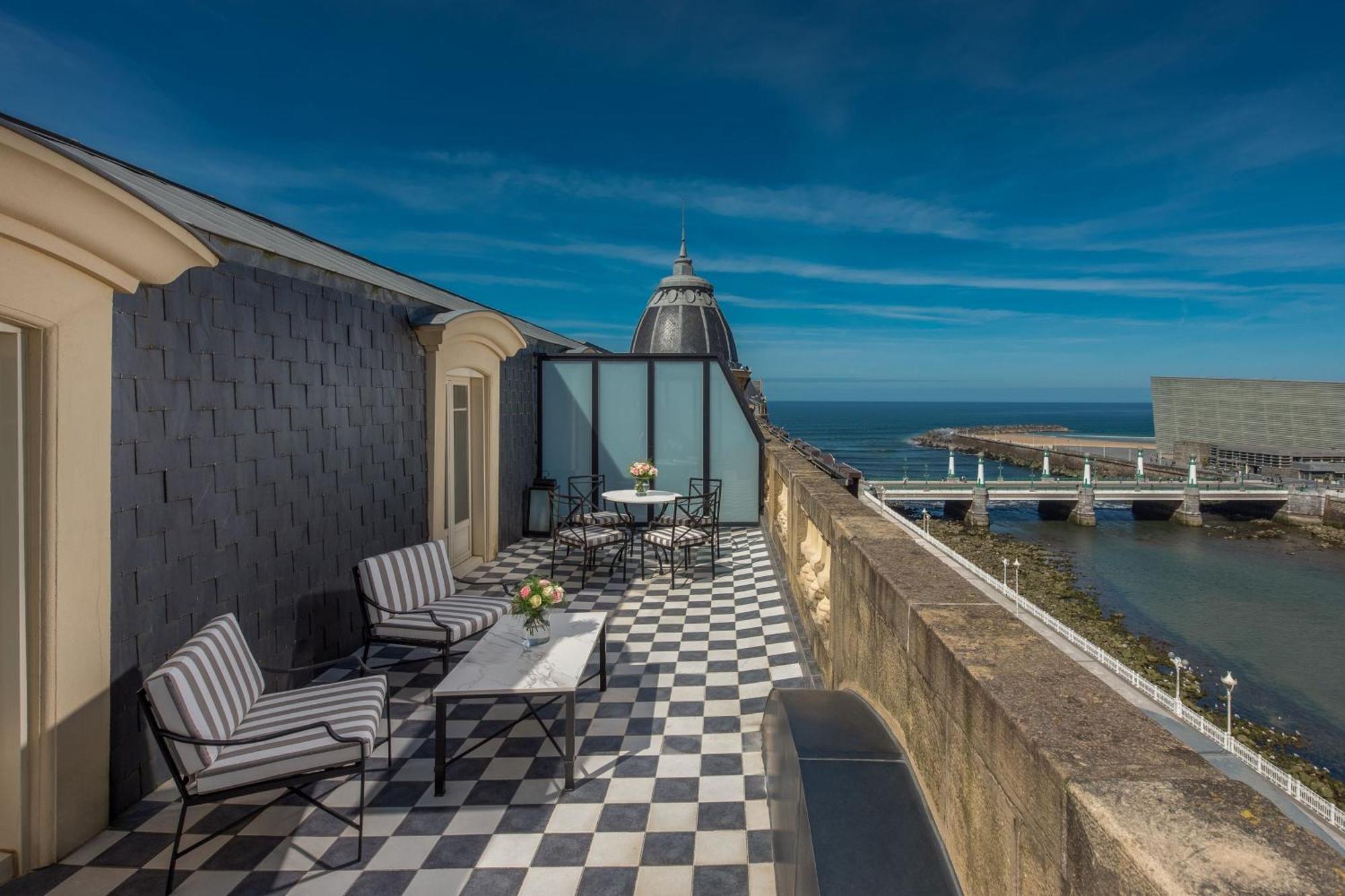 Maria Cristina, A Luxury Collection Hotel, San Sebastian