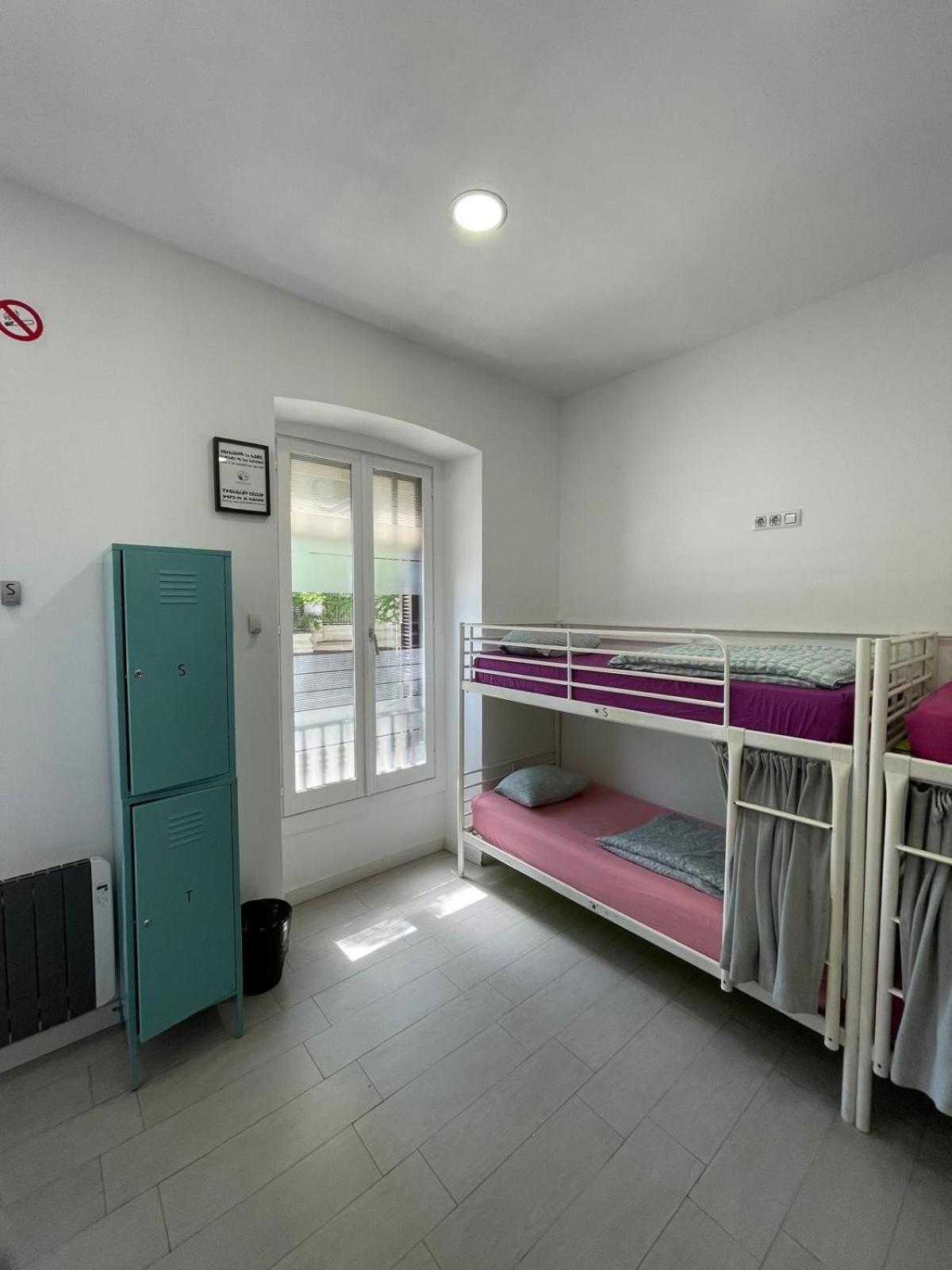 Hostel Downtown River San Sebastian