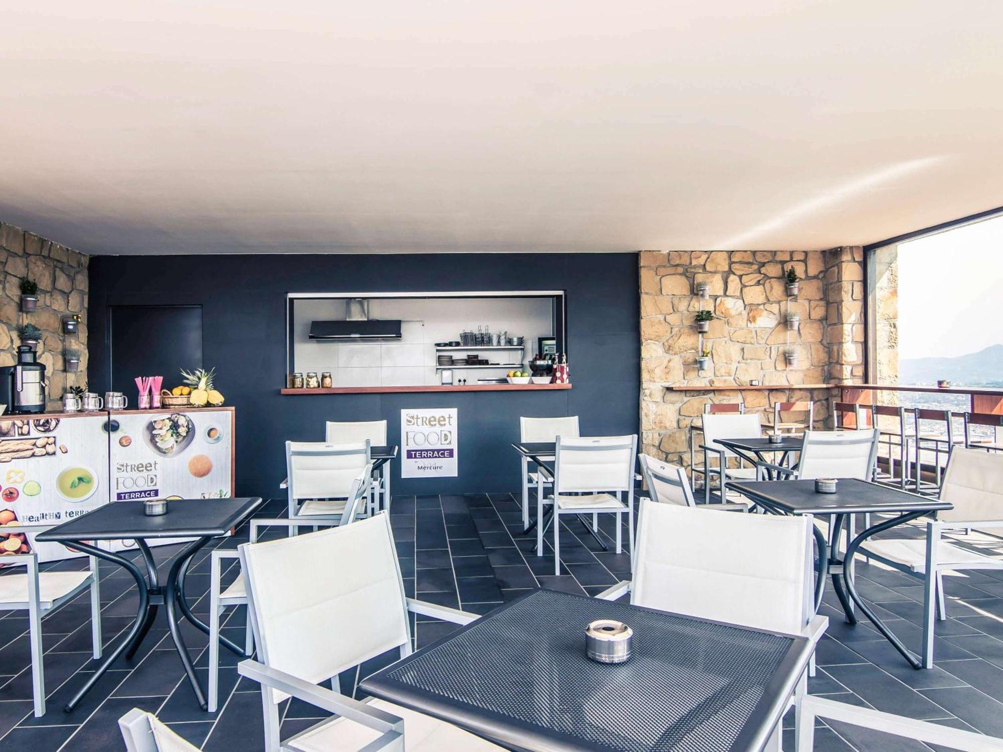 Mercure Monte Igueldo Hotel Saint-Sébastien