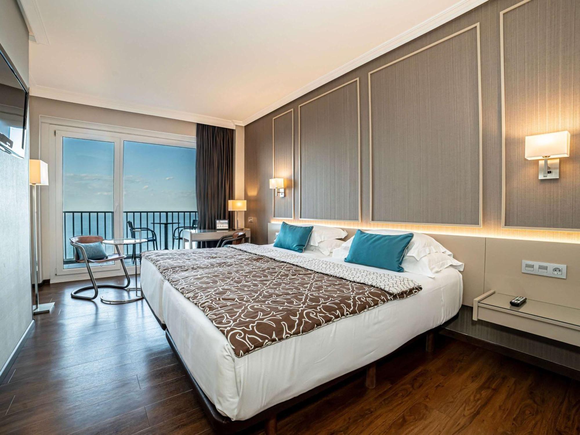 Mercure Monte Igueldo Hotel