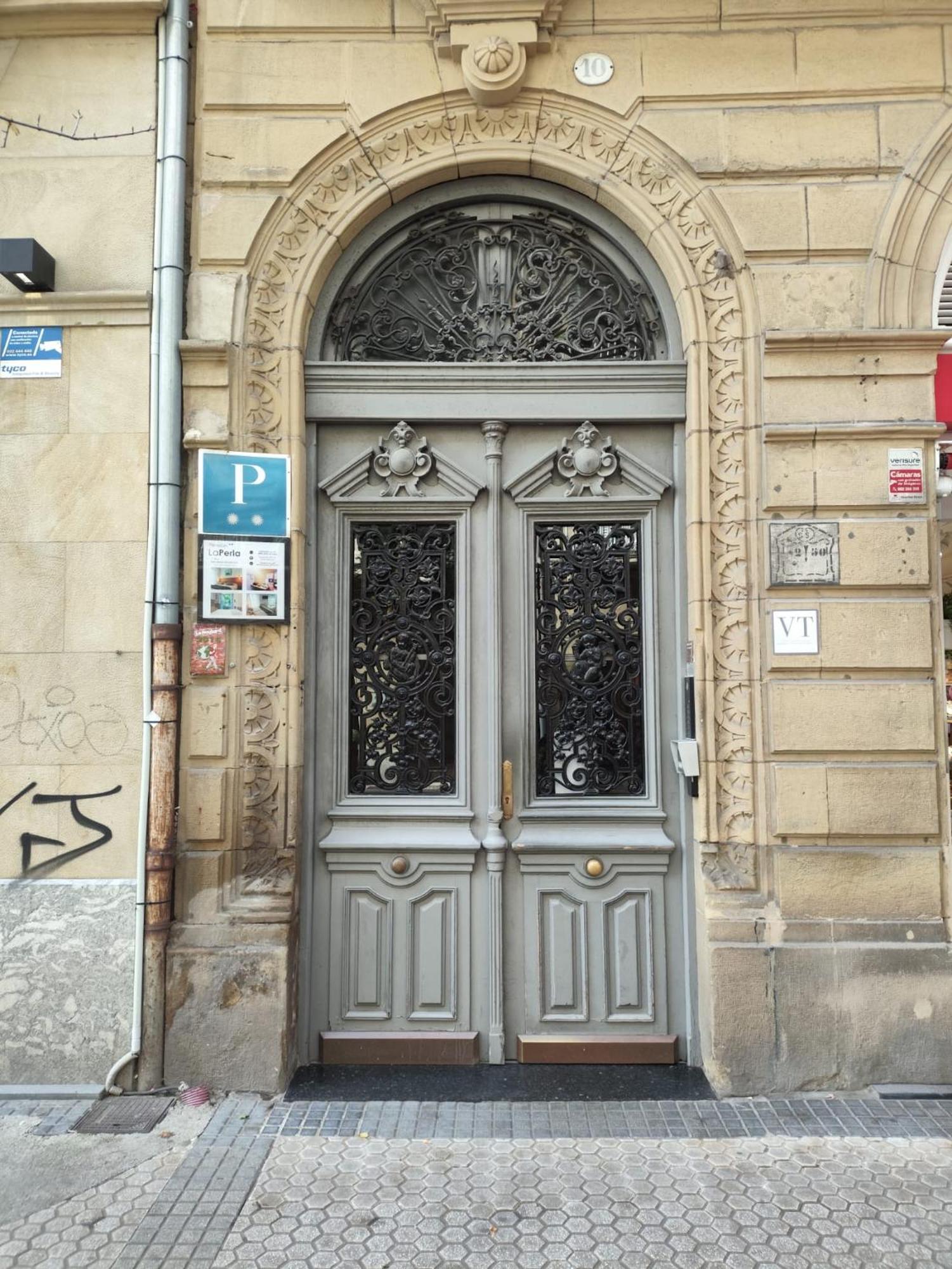 La Perla Maison d'hôtes Saint-Sébastien