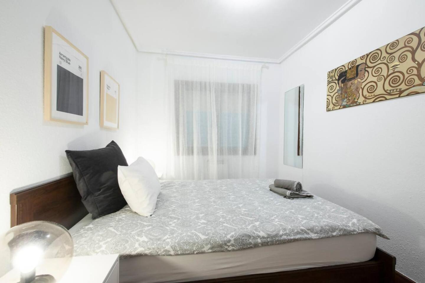 Agradable Con Parking En Gros San Sebastian