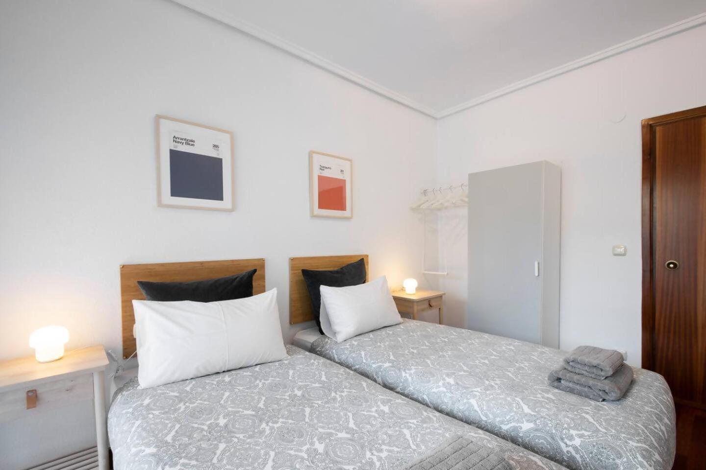 Appartement Agradable Con Parking En Gros