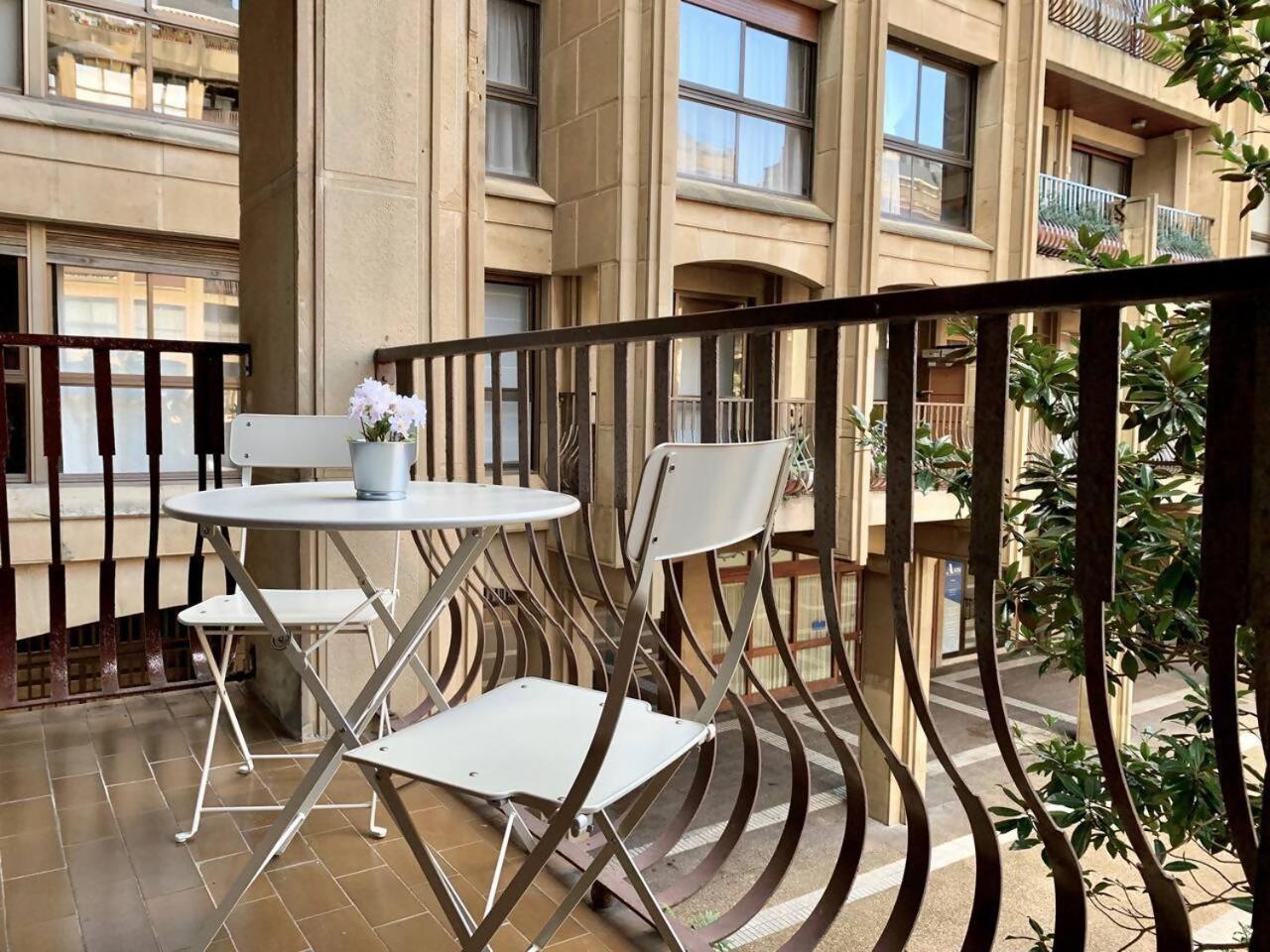 Appartement Agradable Con Parking En Gros San Sebastian