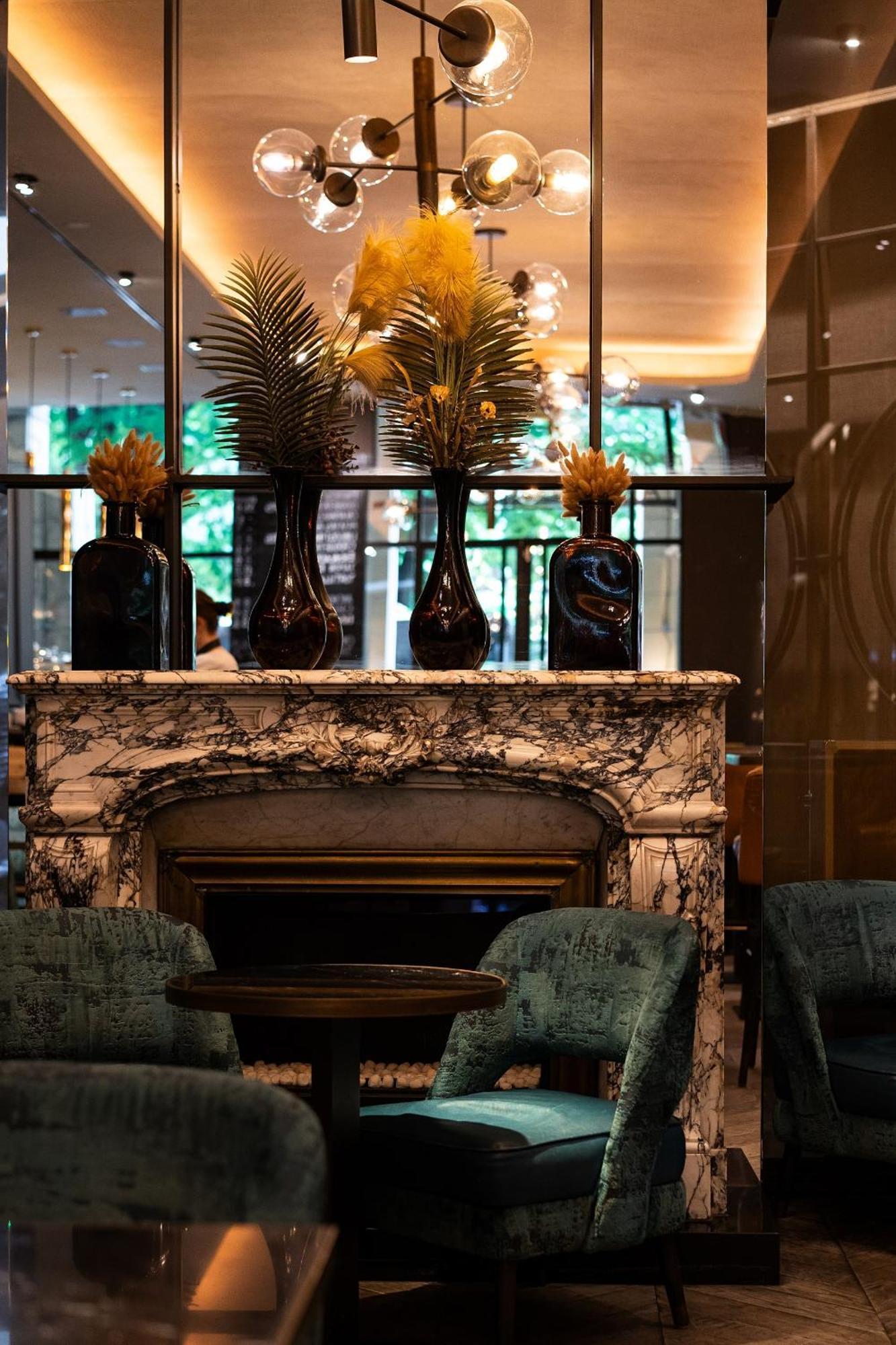 Mate Collection Gorka, Hotel San Sebastian