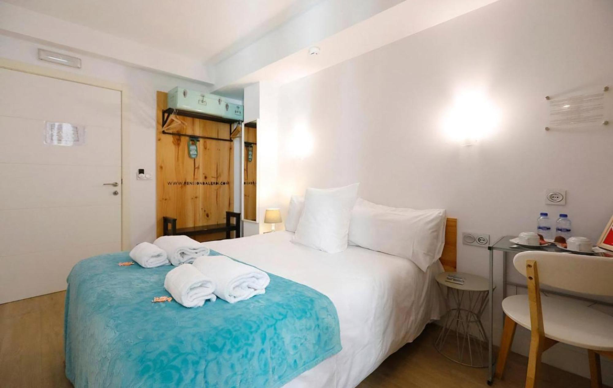 Boulevard Roomss Guest house San Sebastian